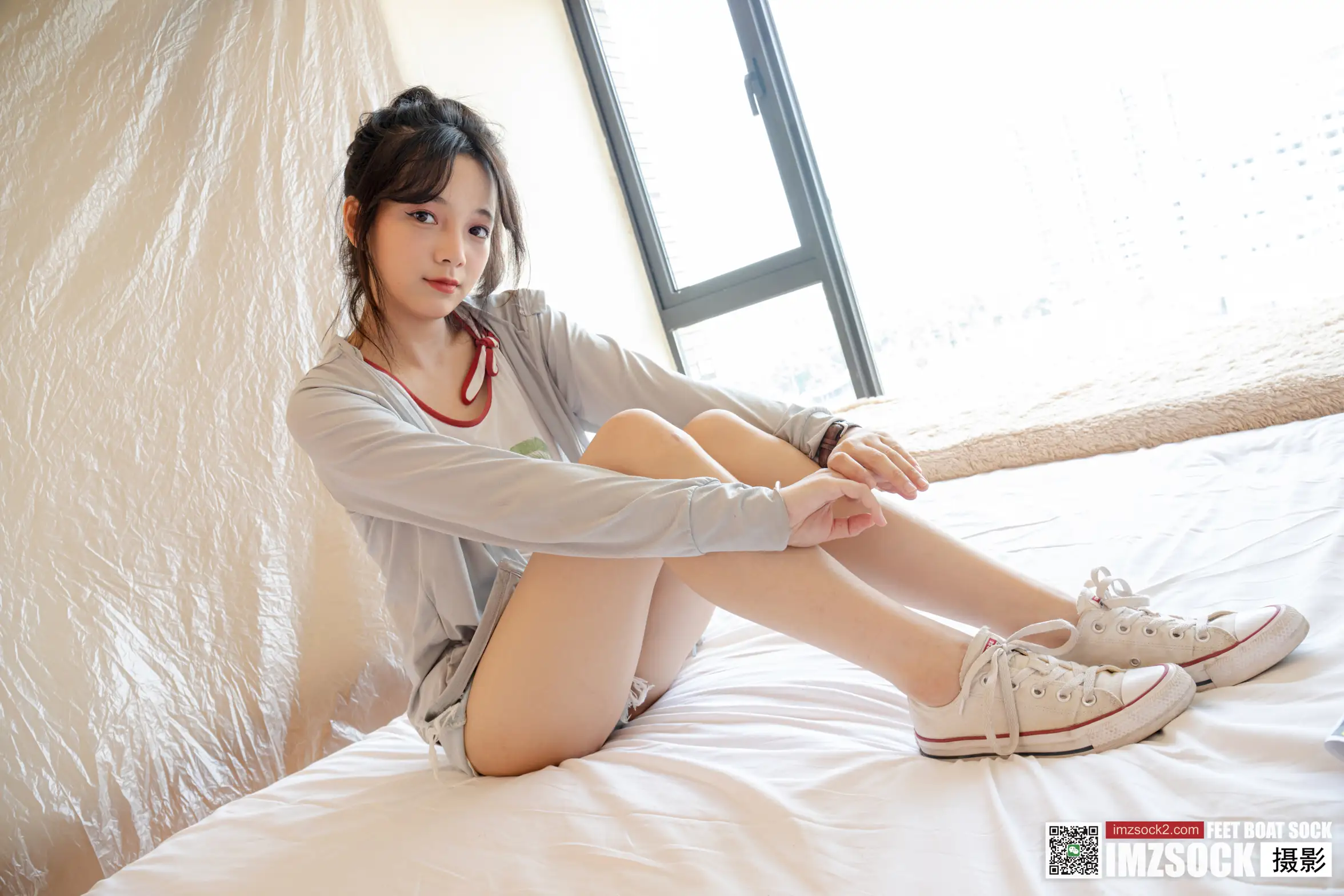 [MZSOCK]爱美足 NO.096-007