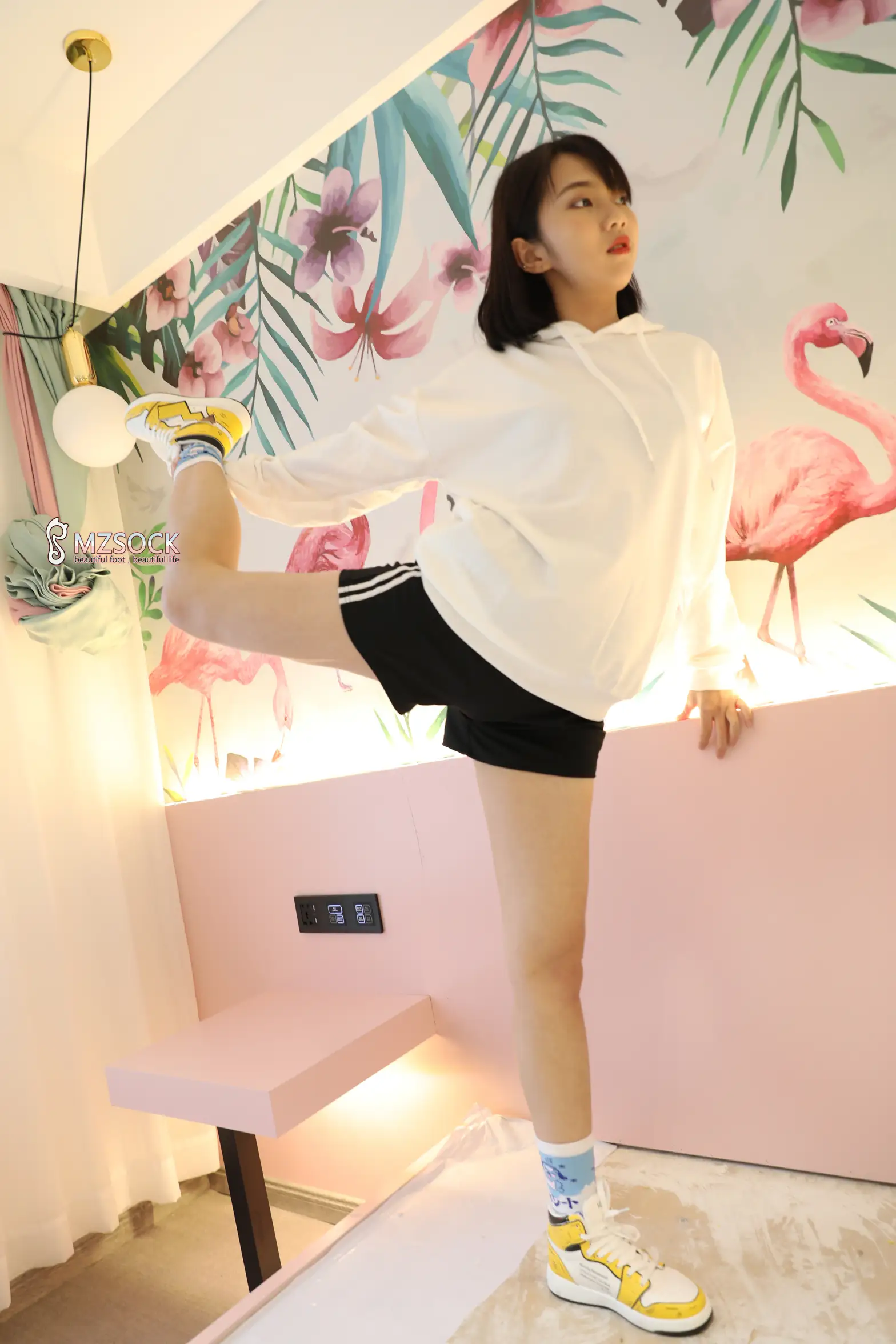 [MZSOCK]爱美足 NO.080-015