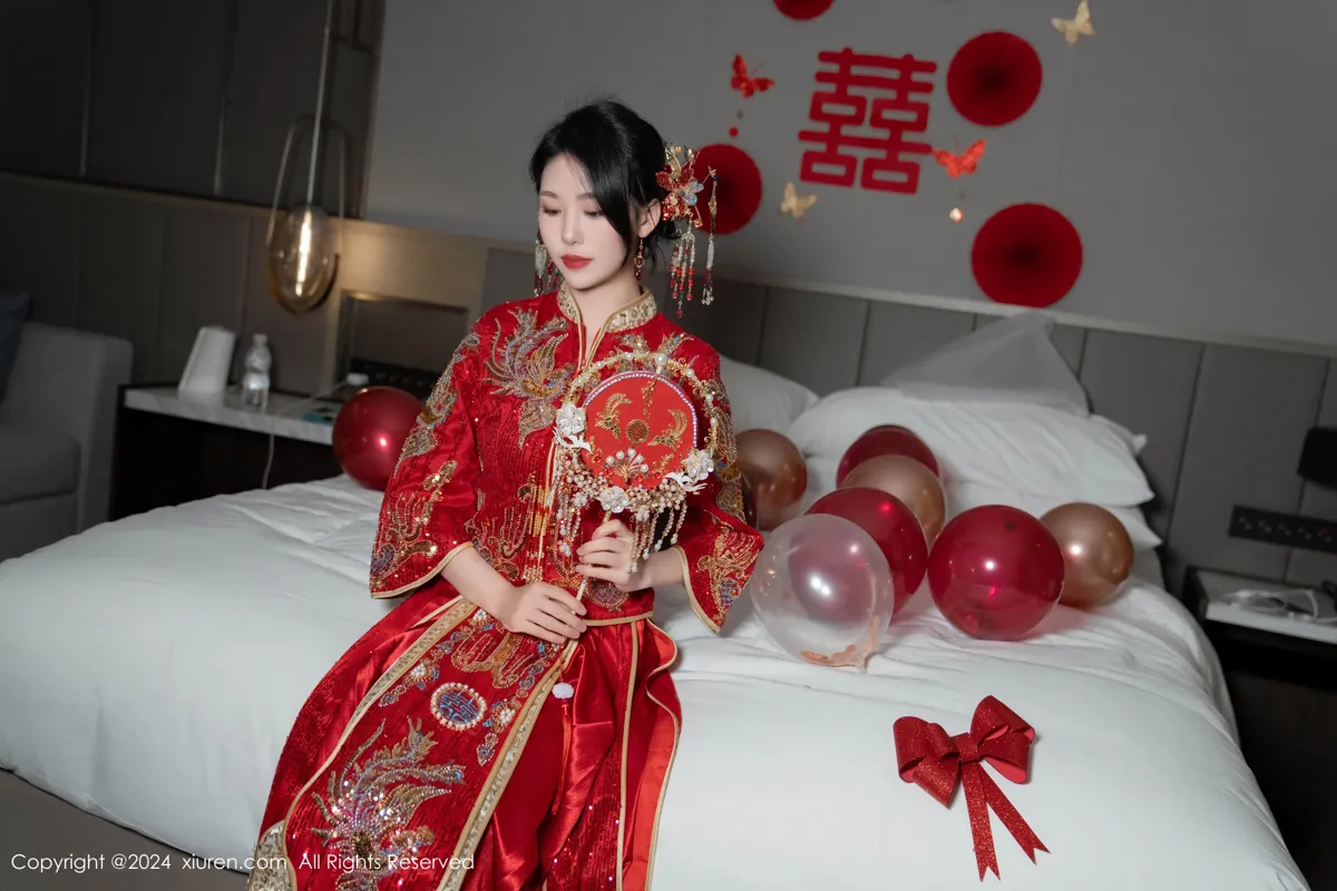 [秀人网] 2024.04.11 No.8376-011