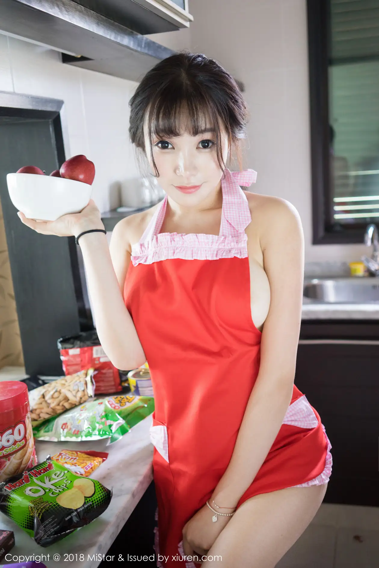 [魅妍社] 2018.08.17 VOL.236-013