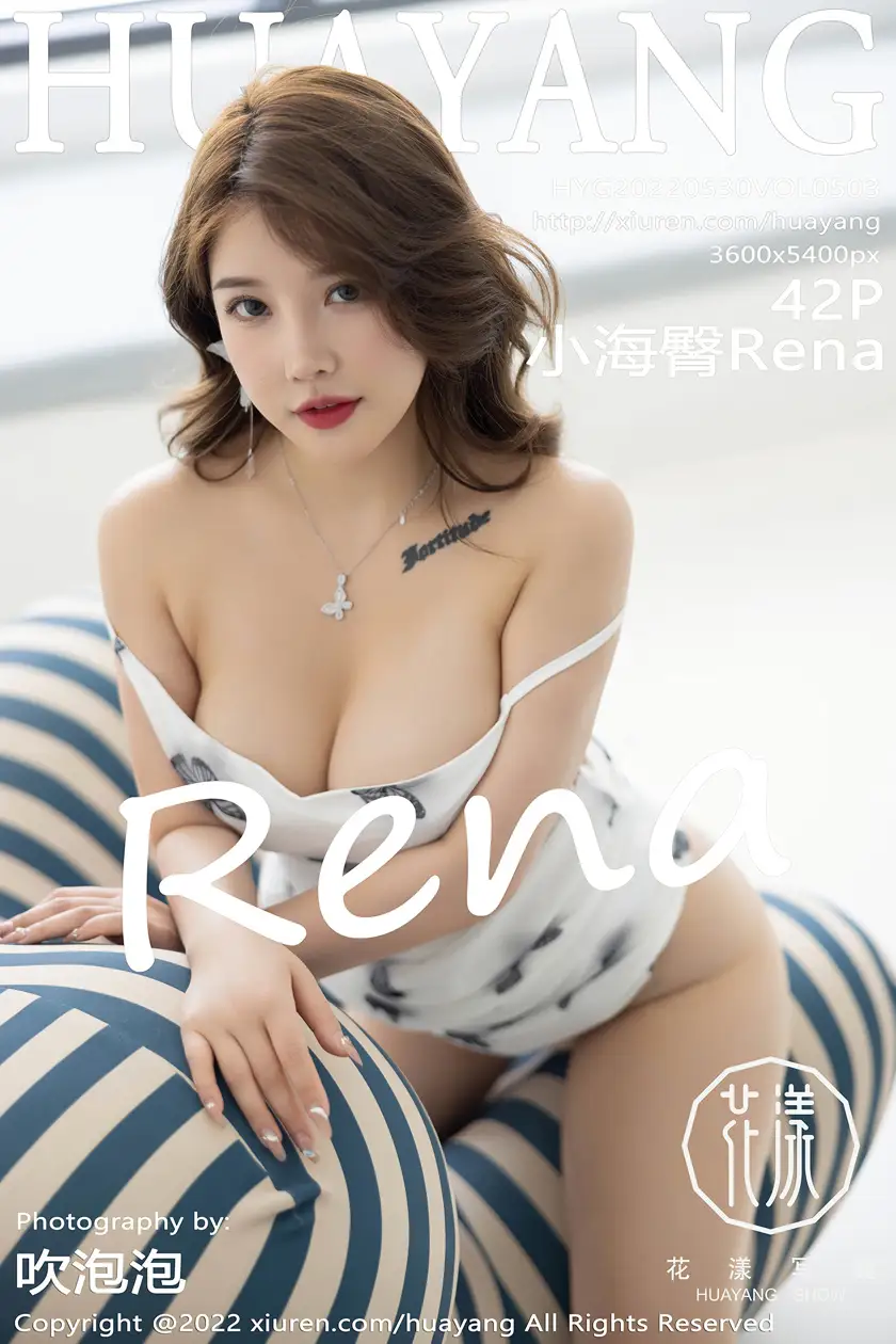 [花漾] 2022.05.30 VOL.0503[42P]-PicJJ