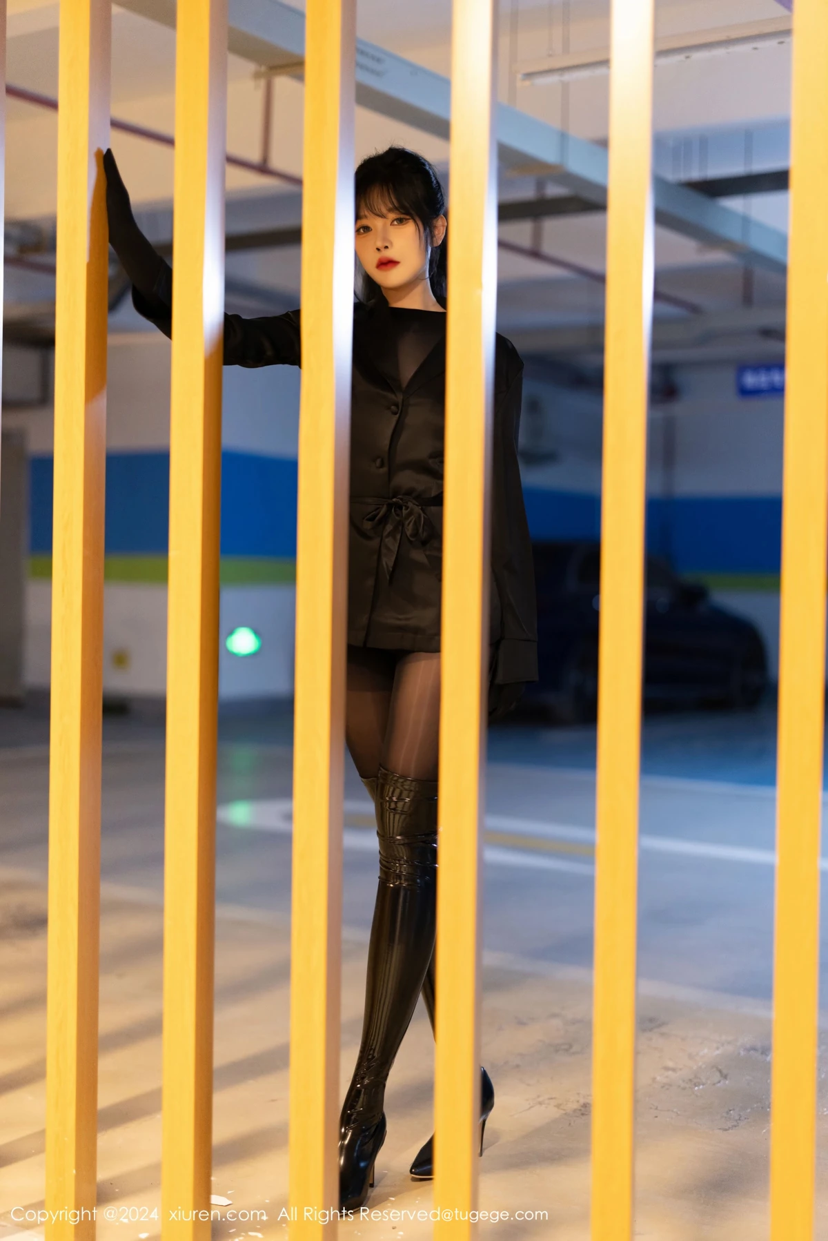 [秀人网] 2024.10.12 No.9275 娜比、秀人旗下#[90P]-007