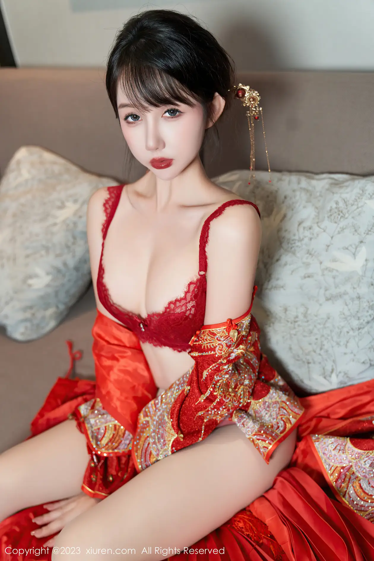 [秀人网] 2023.11.28 NO.7729-038