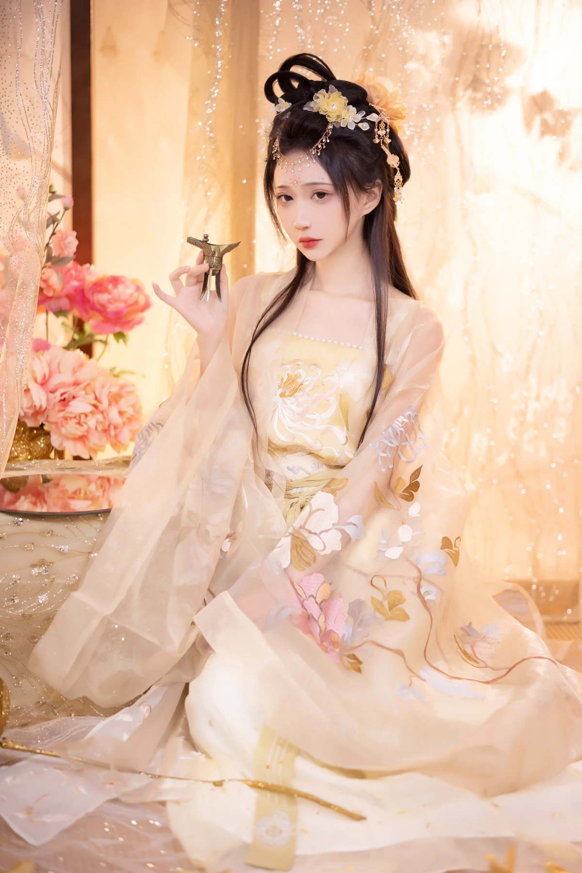 [艺图语]2023.02.03 Vol.2959 南风知我意#绮罗生的小苏苏#[30P]-003