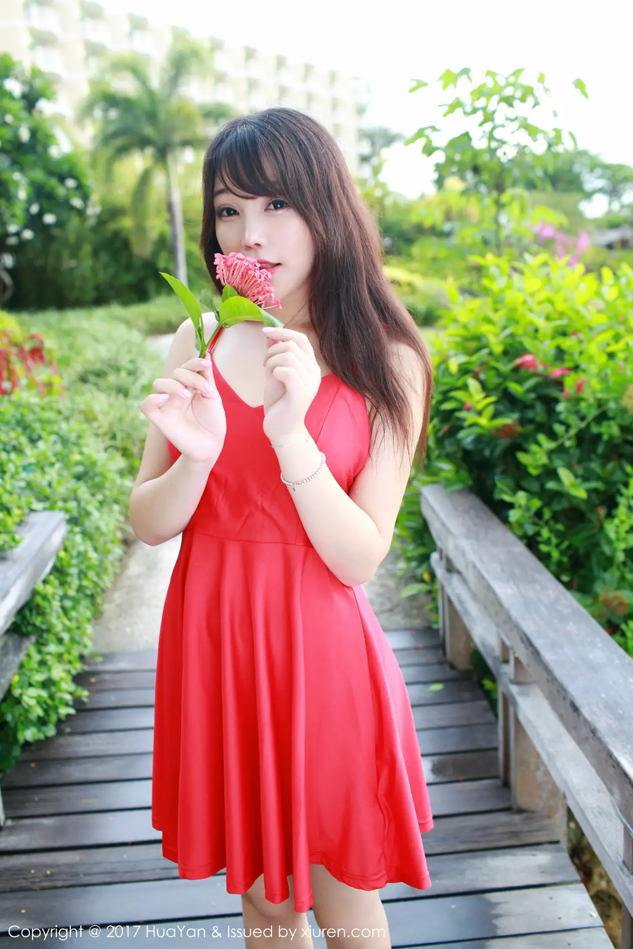 [花の颜] 2017.07.31 Vol.044-048