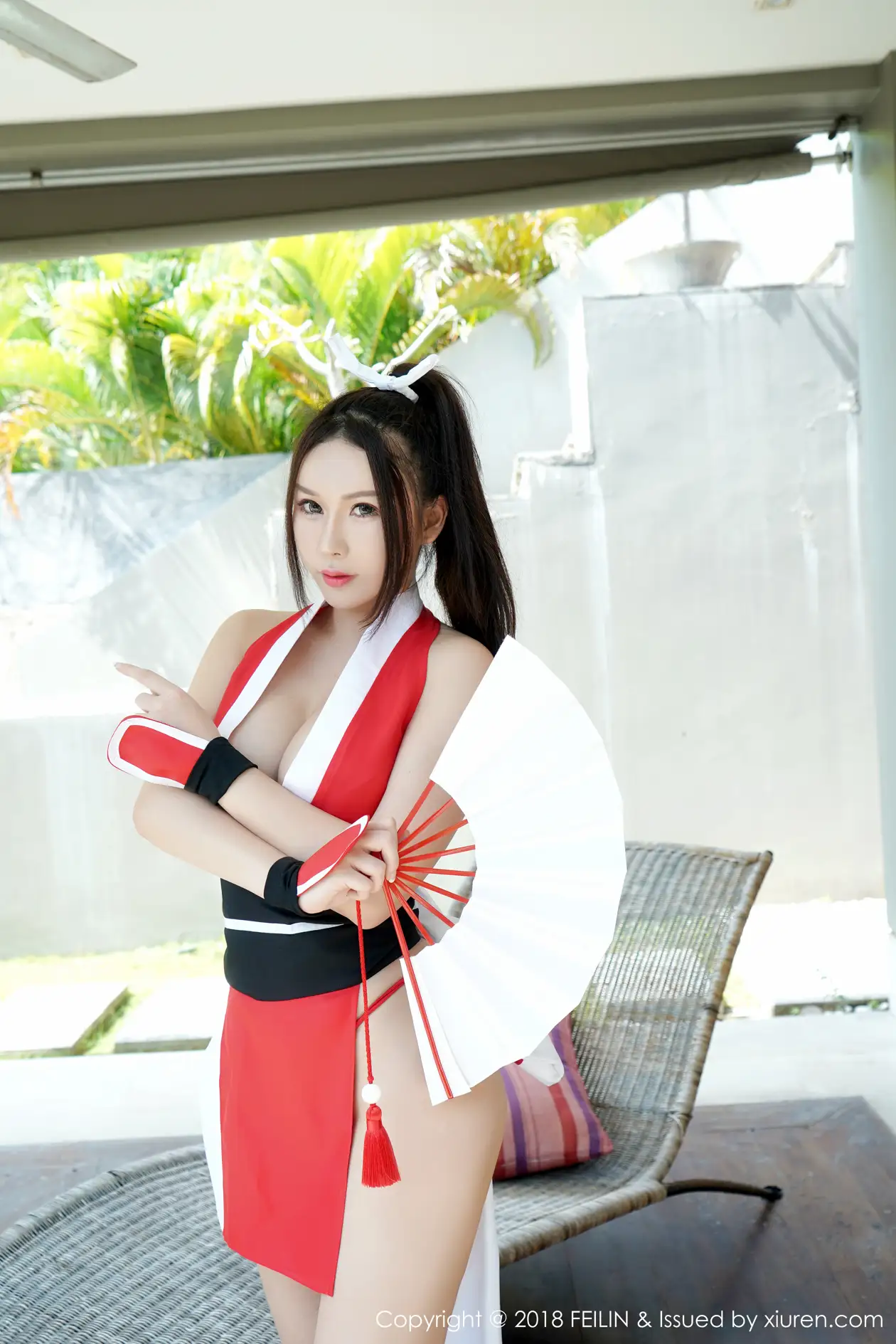 [嗲囡囡] 2018.07.10 VOL.151-022