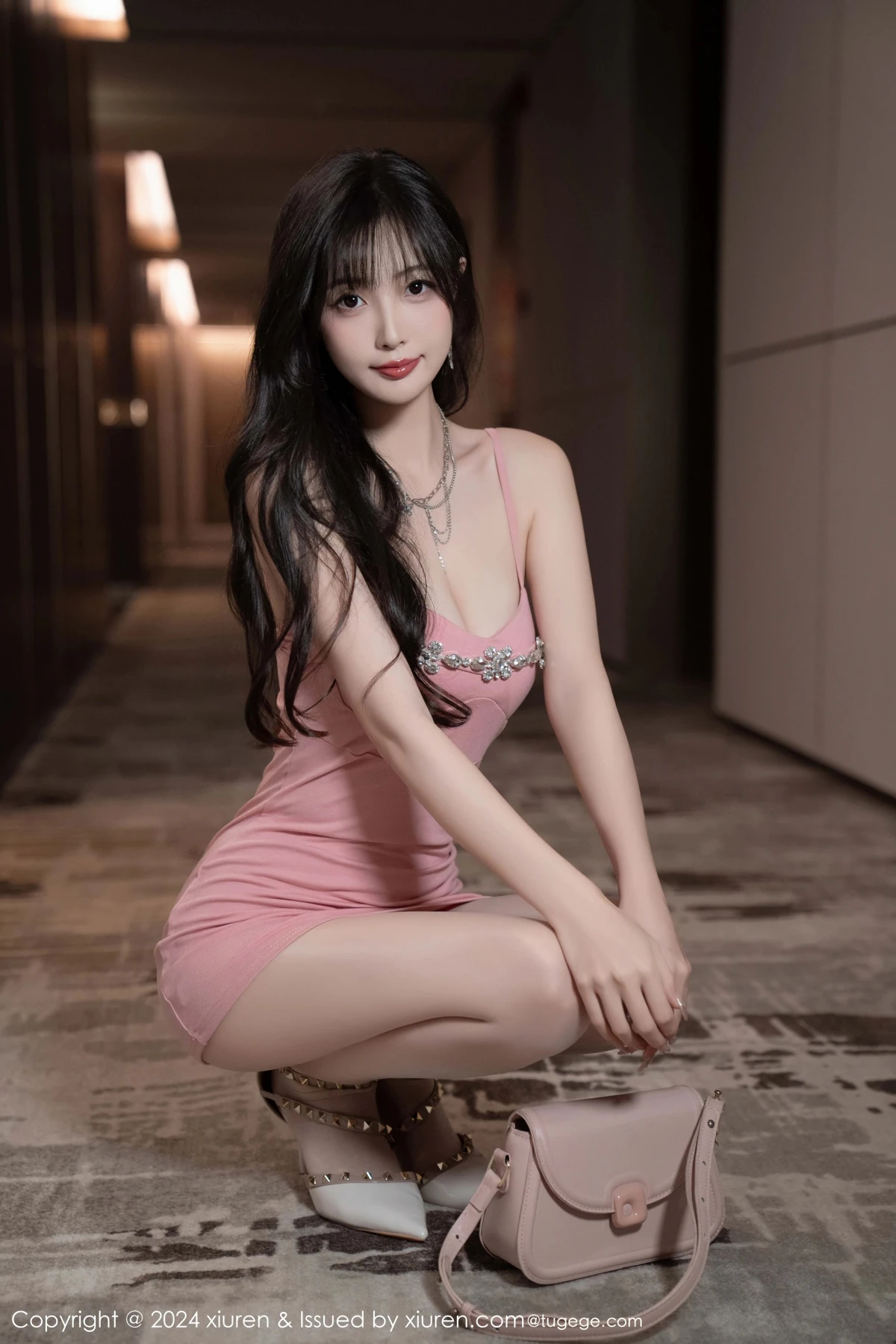[秀人网] 2024.11.01 No.9380 林星阑、秀人旗下#[107P]-027