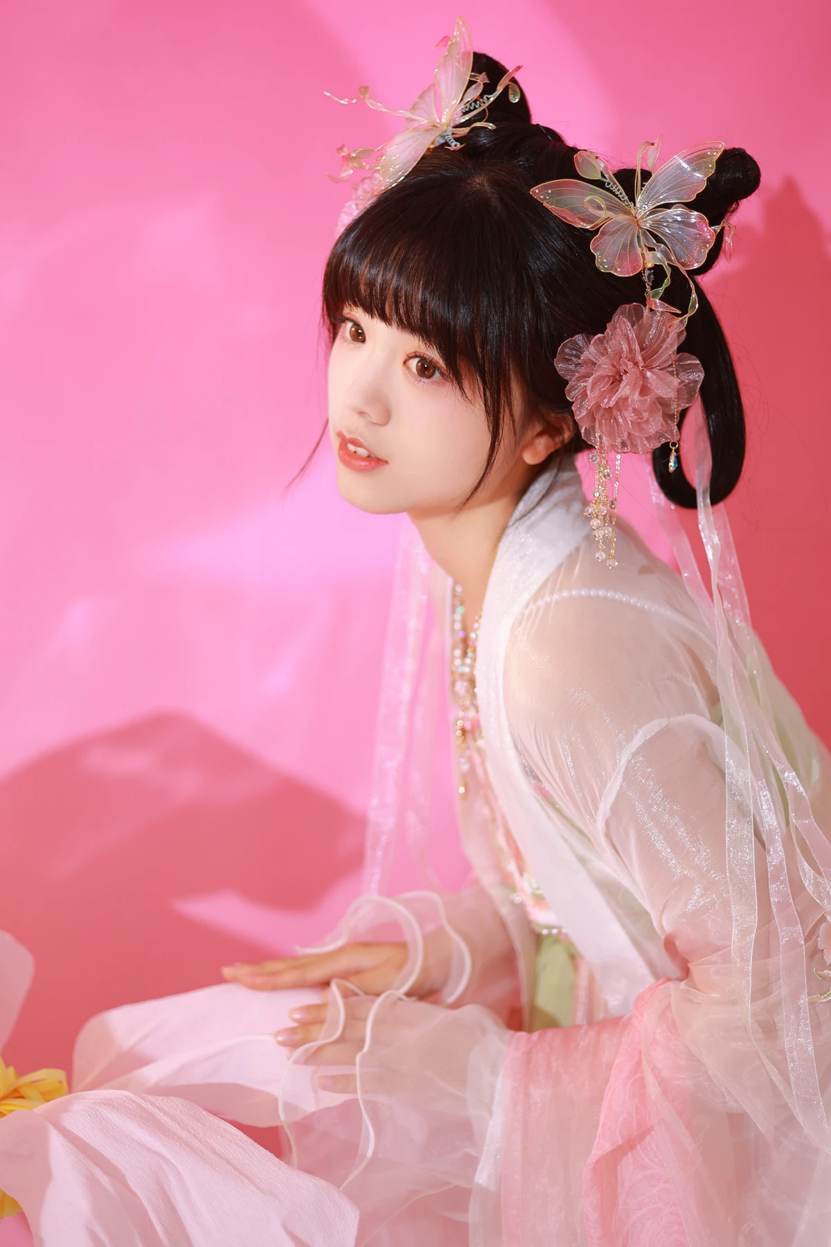 [艺图语]2023.05.20 Vol.3052 小花仙#一只暖暖#[33P]-031