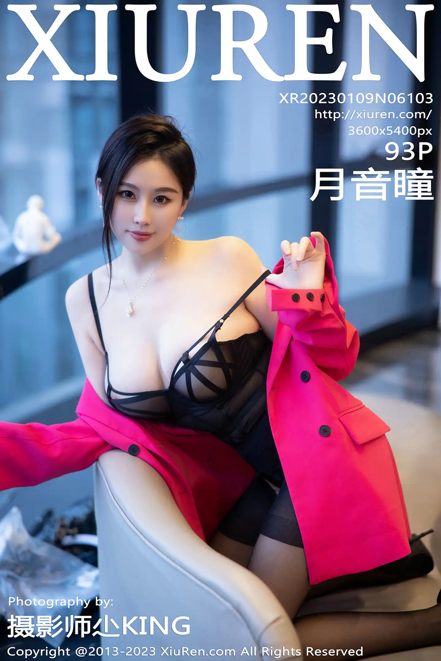 [秀人网] 2023.01.09 NO.6103[93P]-PicJJ
