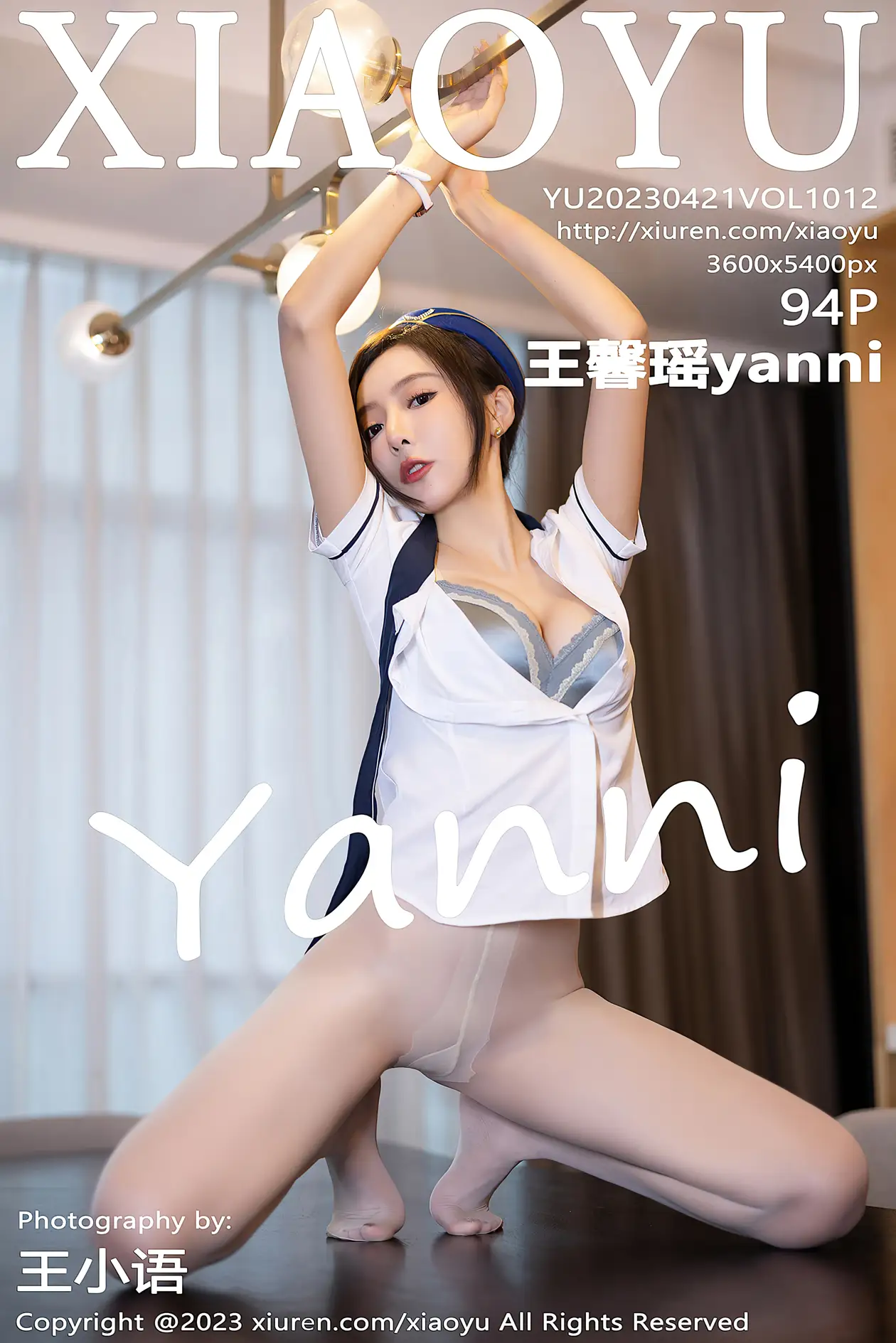 [语画界] 2023.04.21 VOL.1012[94P]-PicJJ