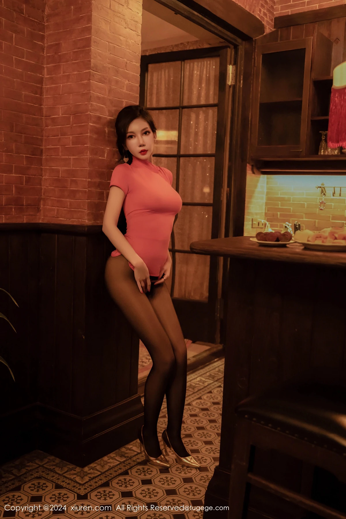 [秀人网] 2024.08.13 No.9005 陈怡曼、秀人旗下#[91P]-030