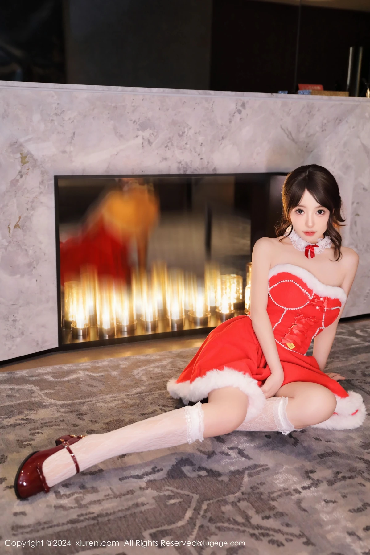 [秀人网] 2024.12.24 No.9650 桃妖夭、秀人旗下#[78P]-018
