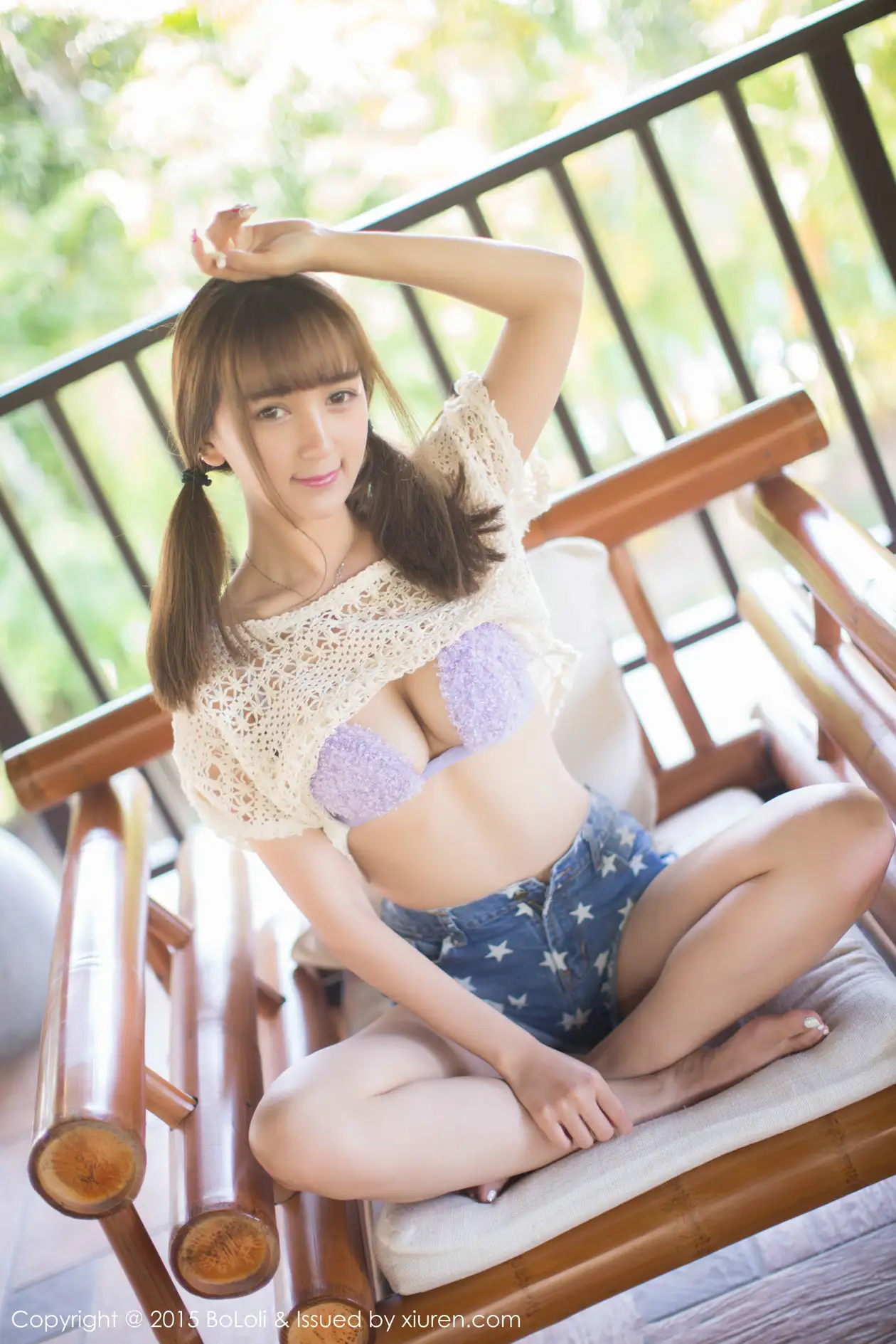 [波萝社] 2015.04.24 Vol.015-072