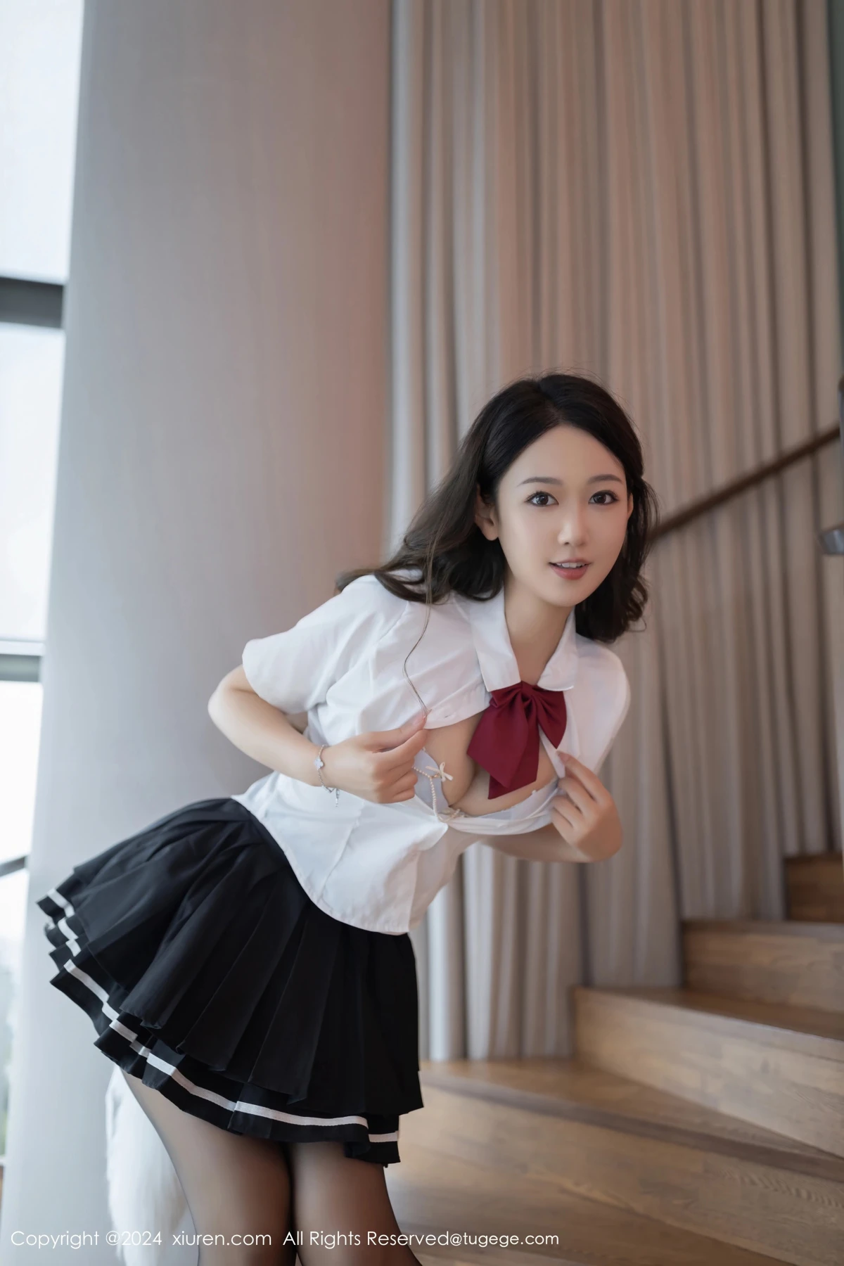 [秀人网] 2024.09.18 No.9174 唐安琪、秀人旗下#[84P]-026
