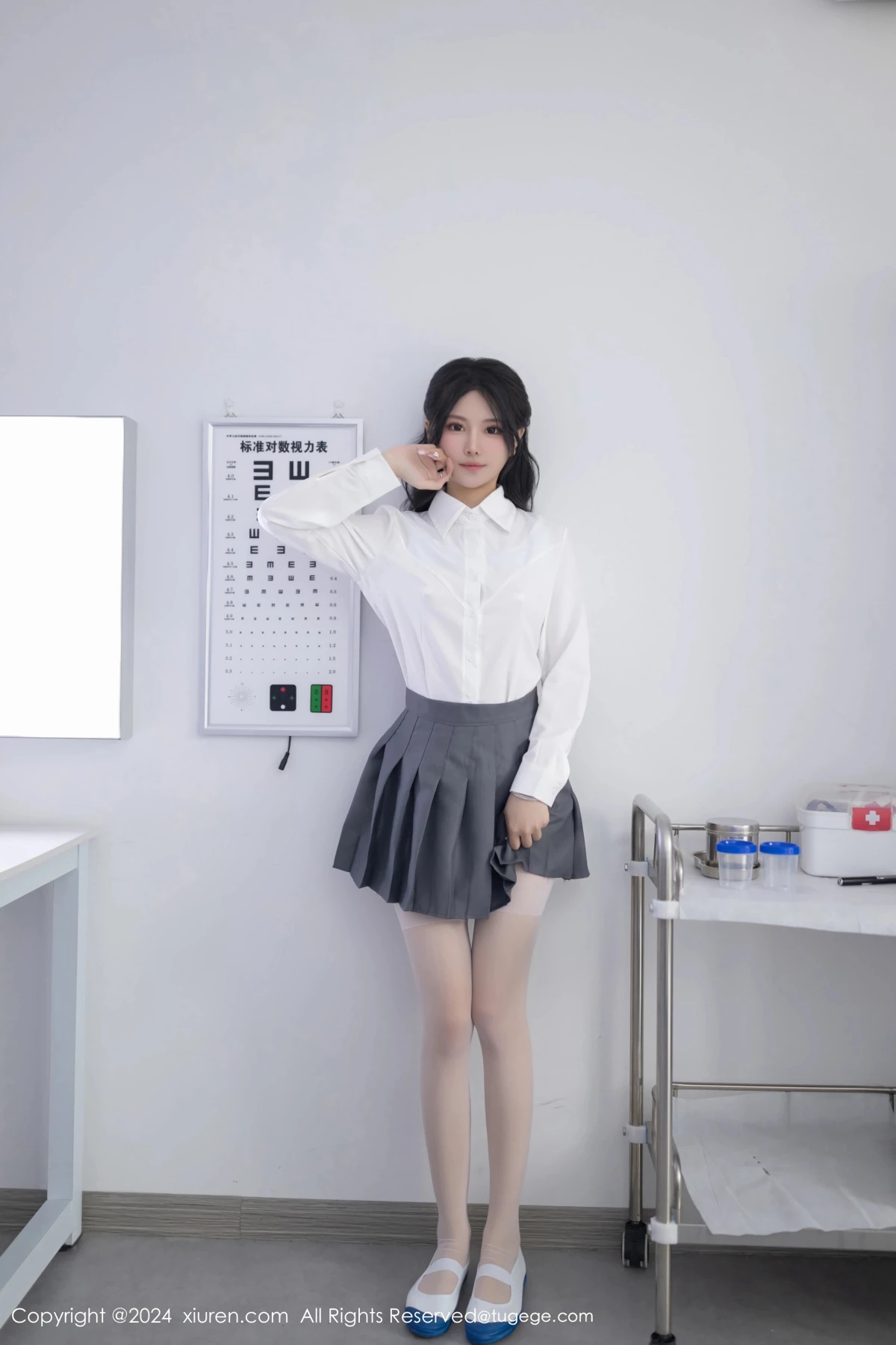[秀人网] 2024.07.12 No.8852 幼幼、秀人旗下#[80P]-002