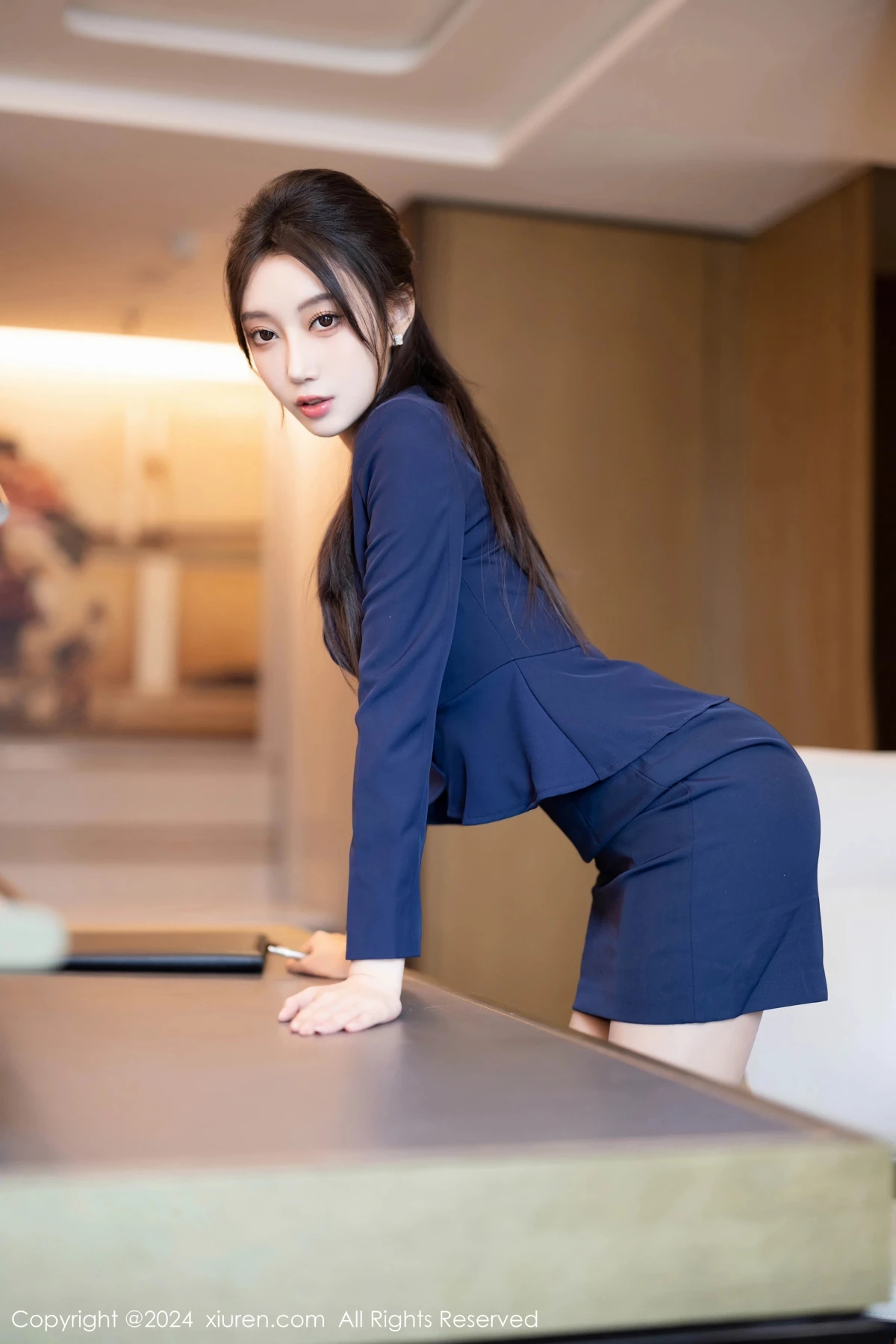 [秀人网] 2024.06.07 No.8669-030