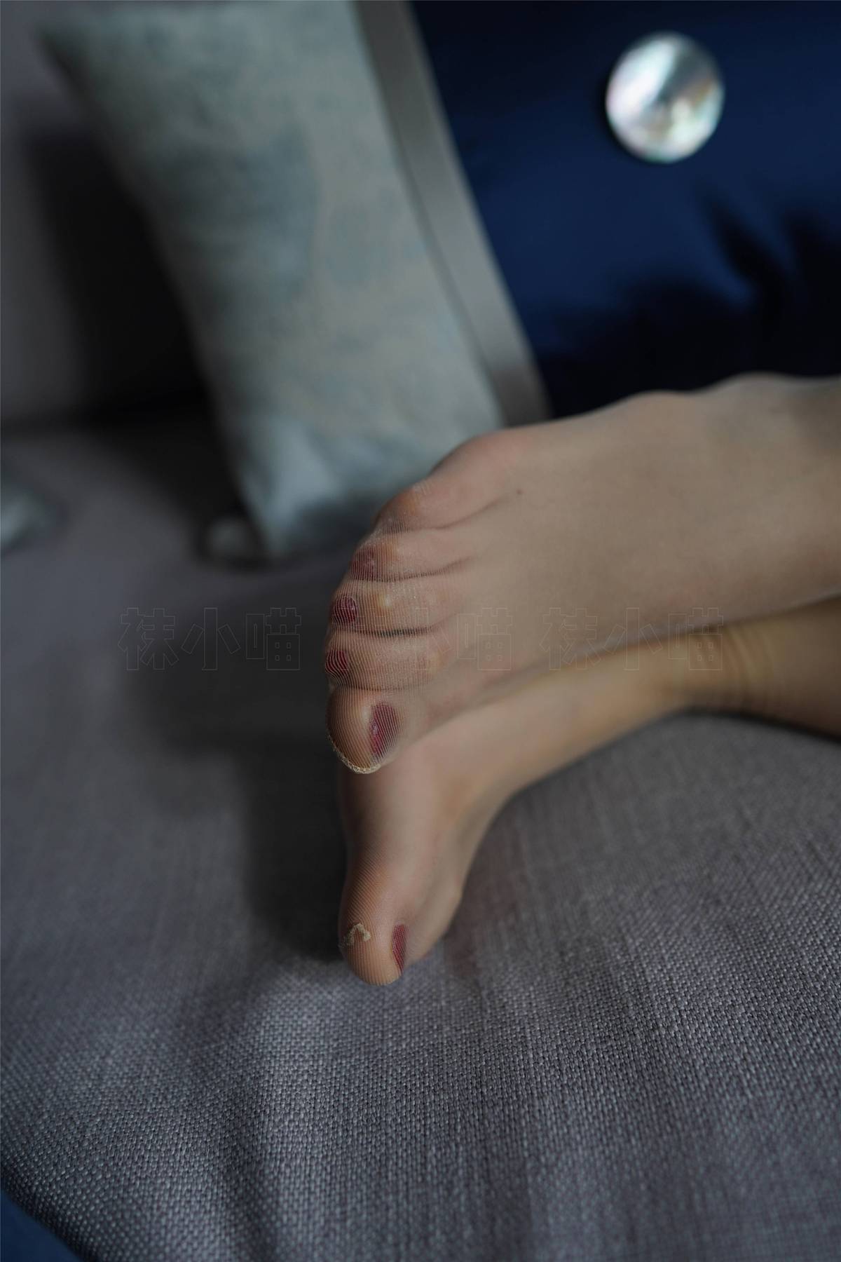 图片[33]-[kittyWawa袜小喵] KT264 《黑短裙与靴》[100P]-PicJJ