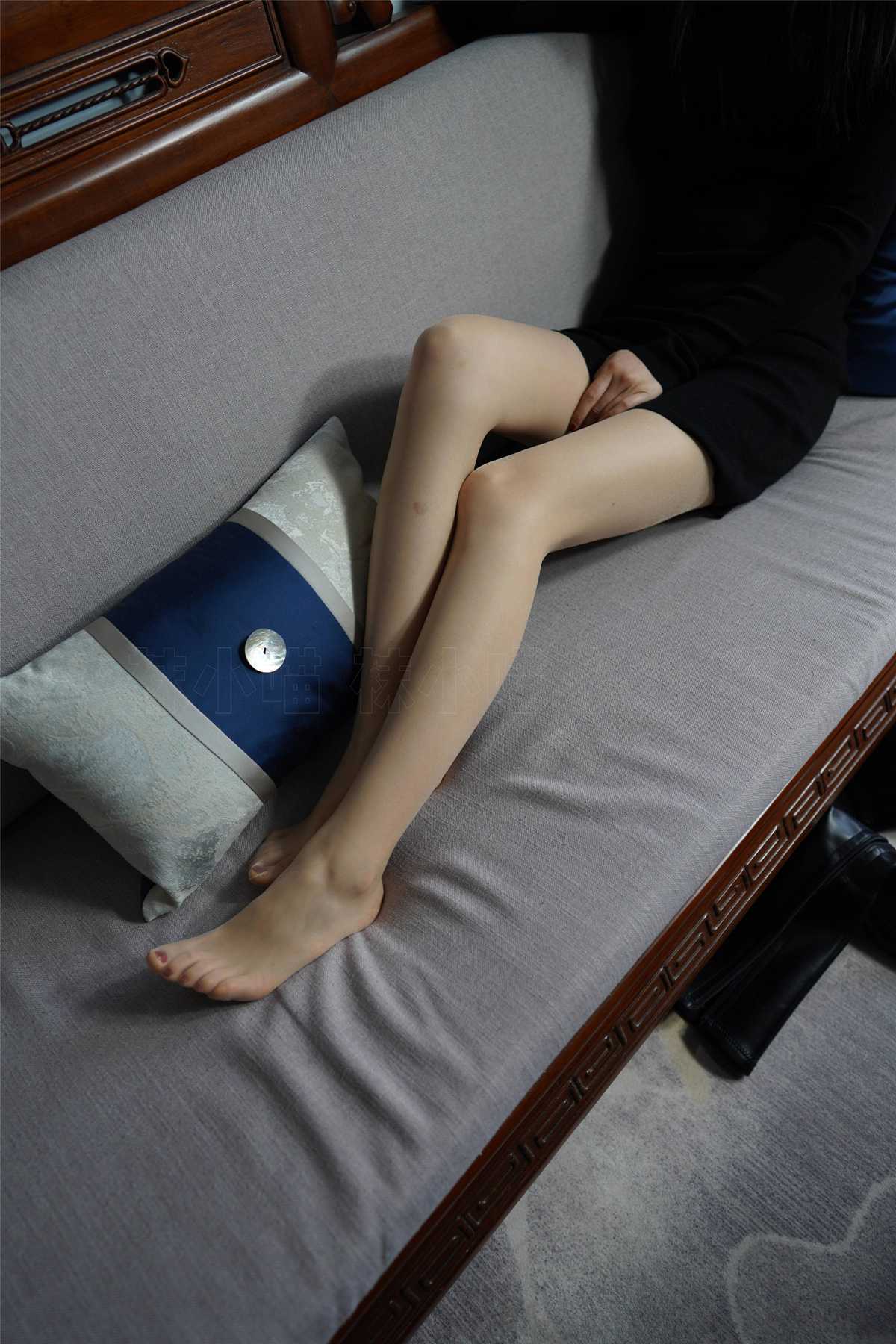 图片[95]-[kittyWawa袜小喵] KT264 《黑短裙与靴》[100P]-PicJJ