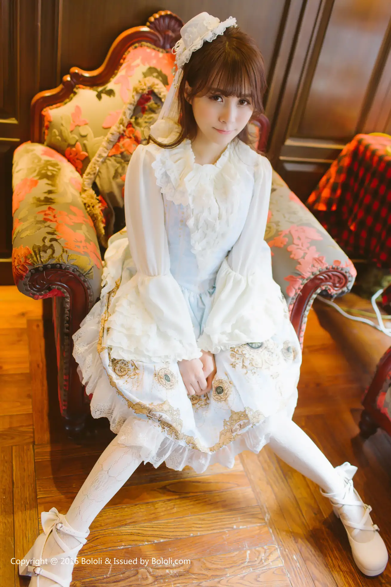 [波萝社] 2018.04.02 Vol.113-028