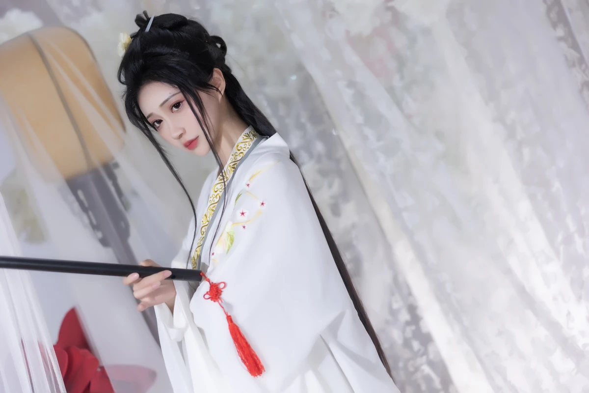 [艺图语]2023.03.09 Vol.3034 染江山#绮罗生的小苏苏#[24P]-009
