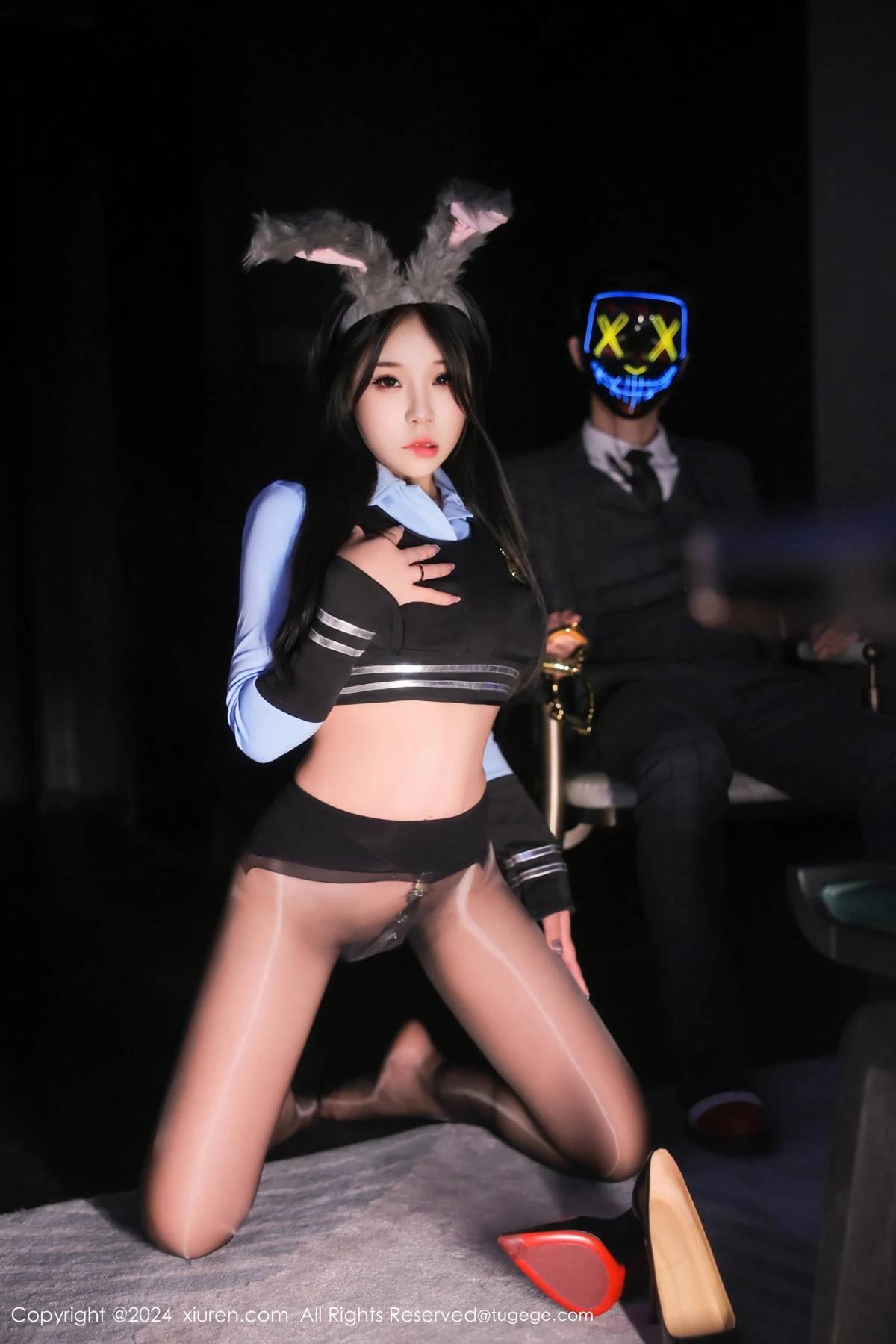 [秀人网] 2024.08.27 No.9071 麦田、秀人旗下#[87P]-026