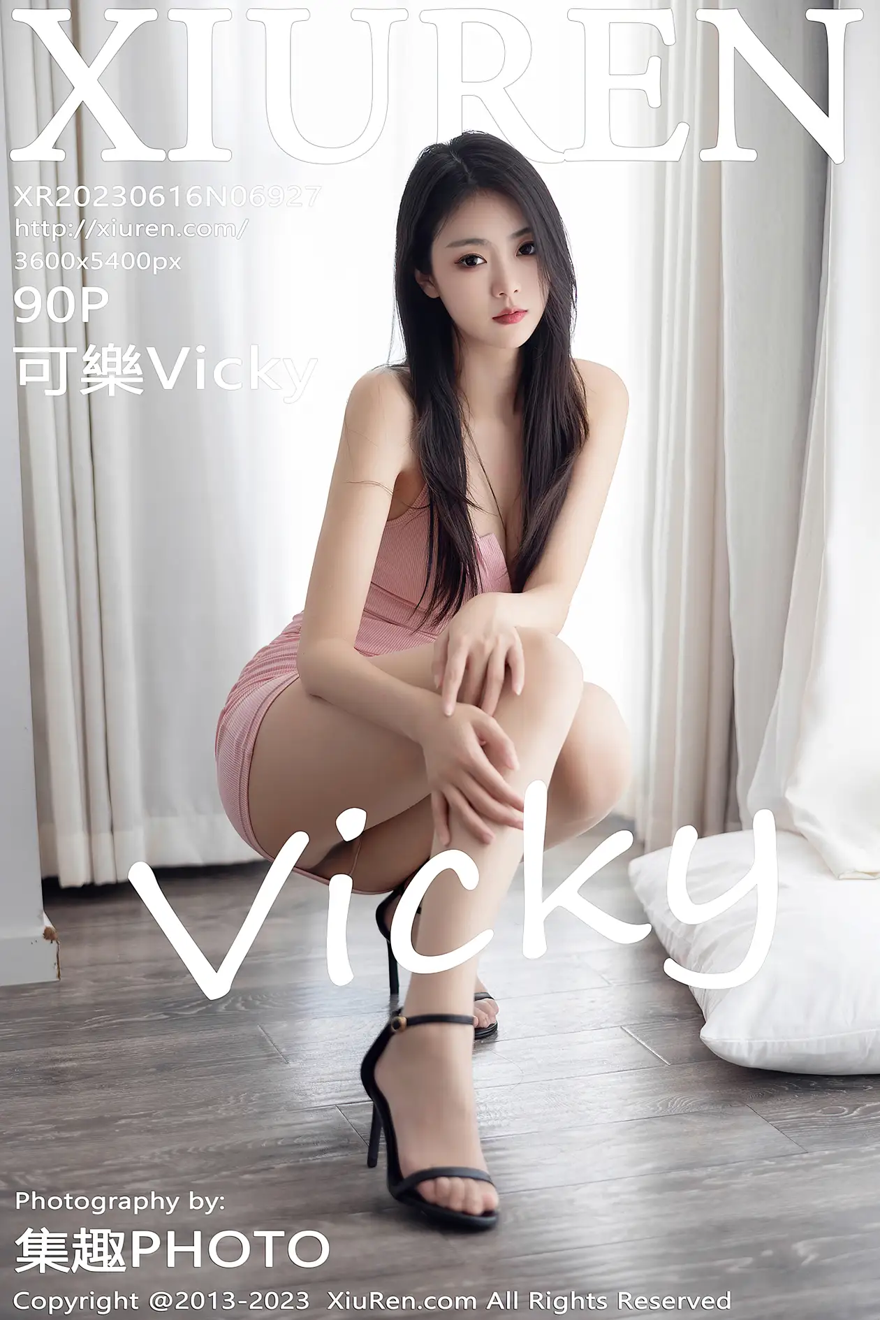 [秀人网] 2023.06.16 NO.6927[90P]-PicJJ