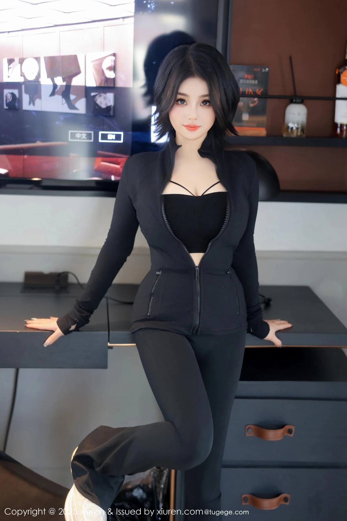 [秀人网] 2025.01.02 No.9694 M0nica、秀人旗下#[79P]-008