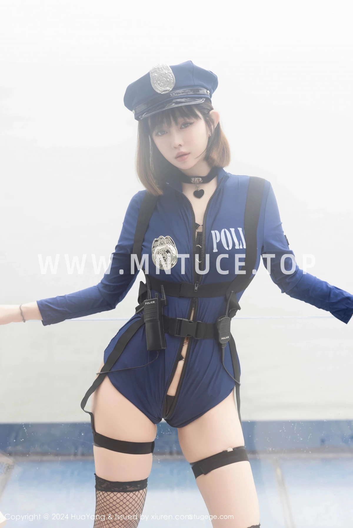 [花漾] 2024.08.09 VOL.599 王雨纯、秀人旗下#[96P]-012