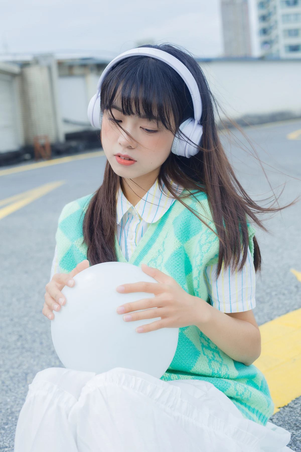 [艺图语]2023.01.14 Vol.2912 放风#可爱泡泡呀#[27P]-023