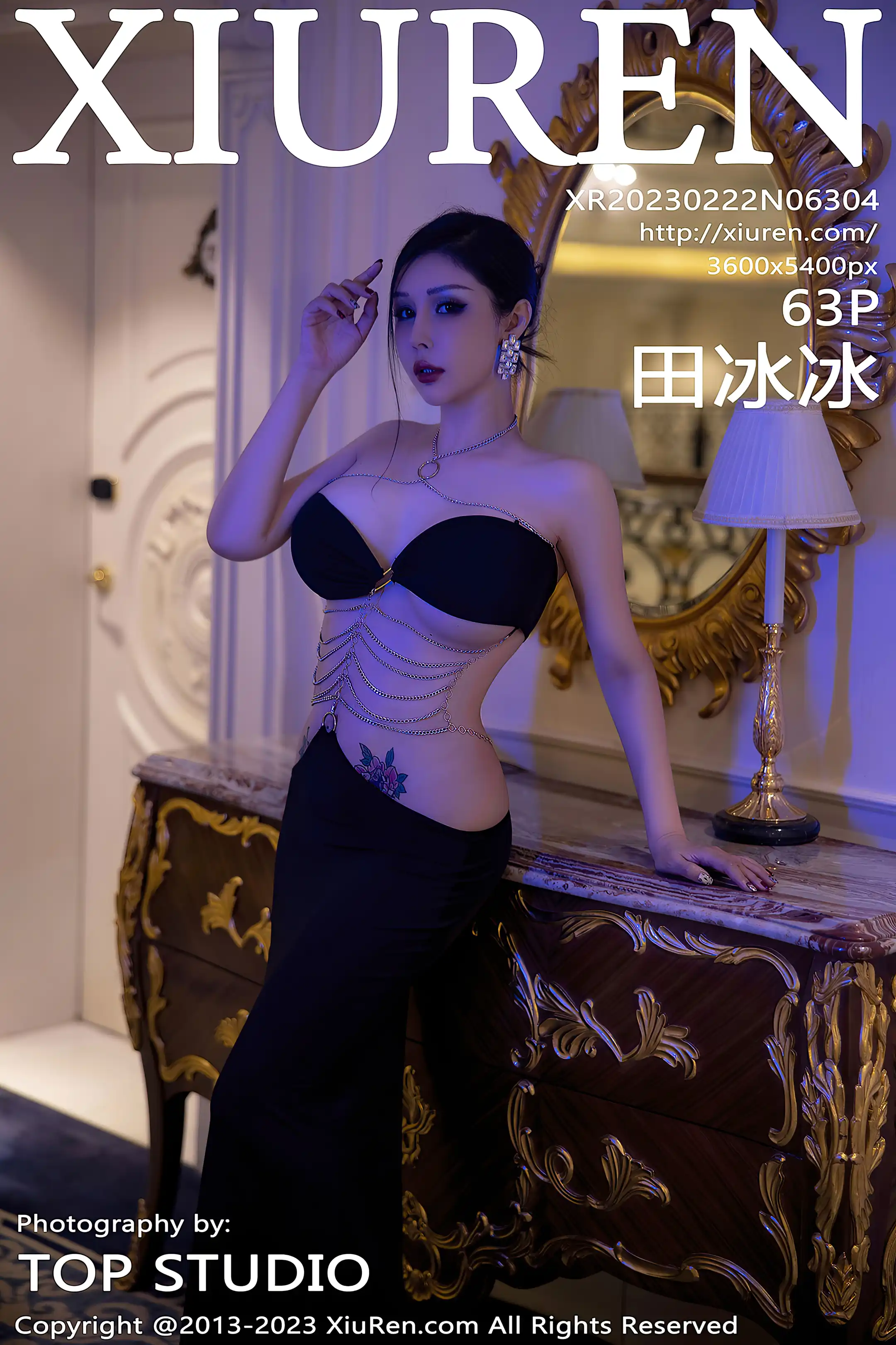 [秀人网] 2023.02.22 NO.6304[63P]-PicJJ