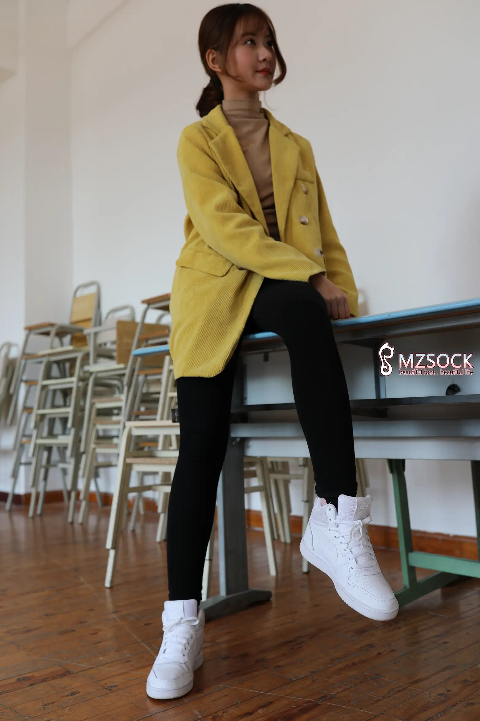 [MZSOCK]爱美足 NO.002-022
