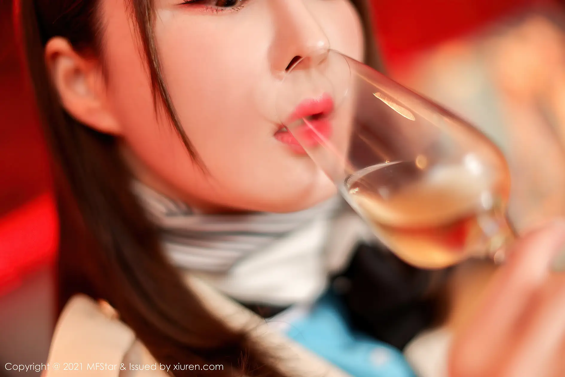[模范学院] 2021.10.11 VOL.0534-021