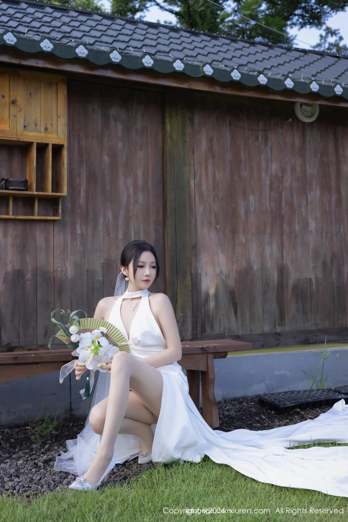 [秀人网] 2024.11.01 No.9387 鱼子酱Fish、秀人旗下#[81P]-020