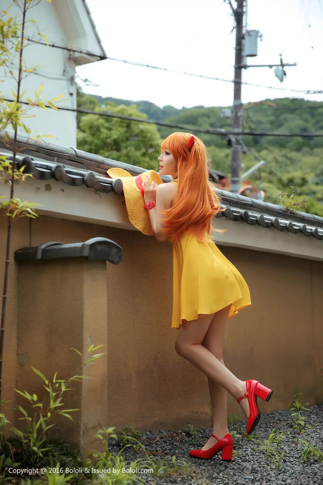 [波萝社] 2018.05.17 Vol.117-014