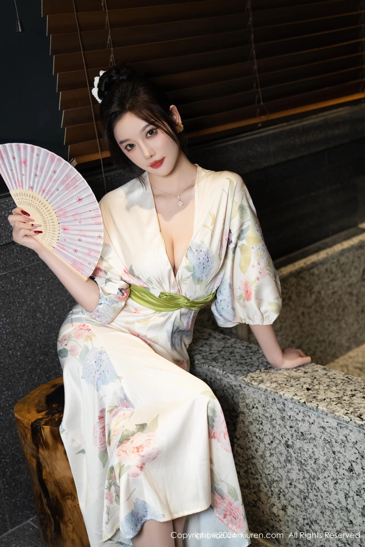 [秀人网] 2024.11.19 No.9470 杨晨晨Yome、秀人旗下#[99P]-027