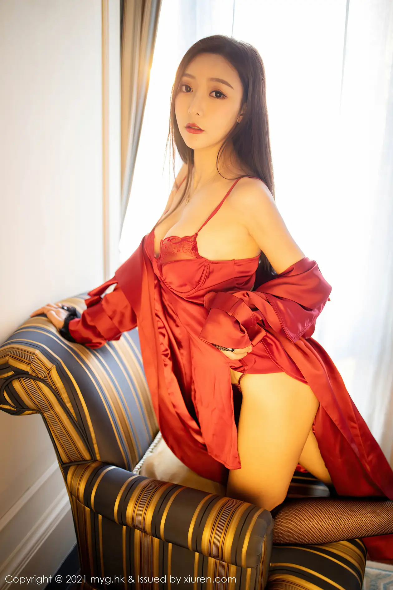 [美媛馆] 2021.03.05 VOL.496-044