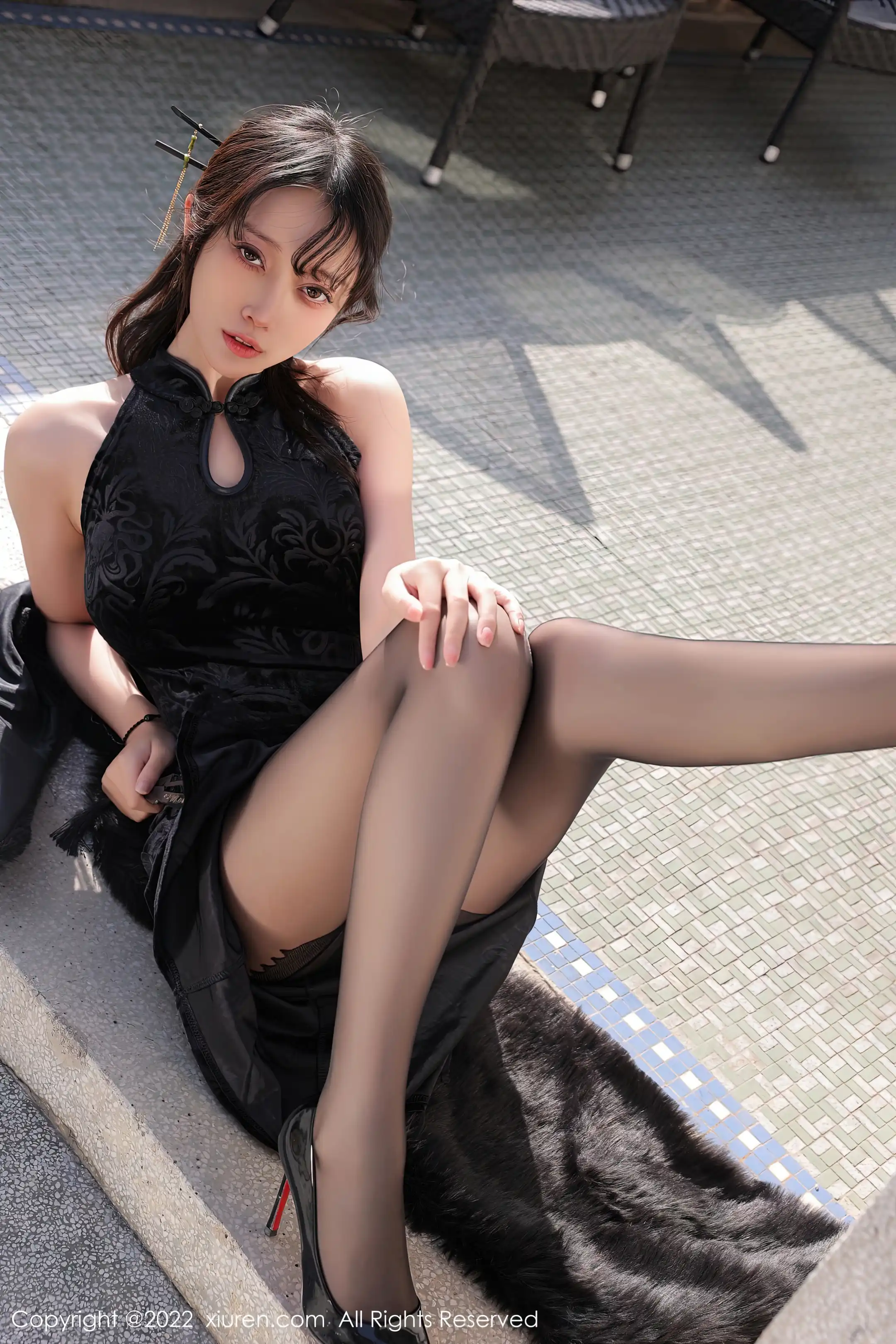 [秀人网] 2022.12.27 NO.6050-019