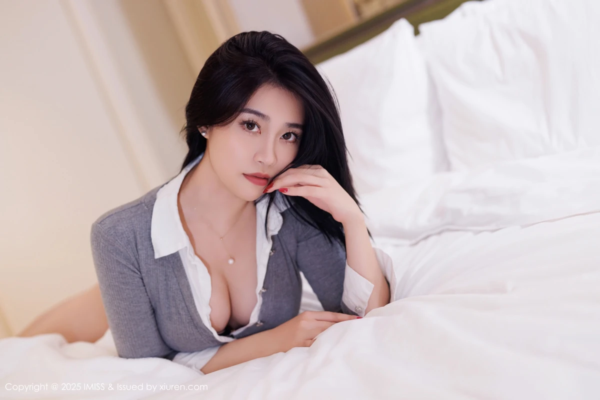 [爱蜜社] 2025.01.23 VOL.784 许诺Sabrina、秀人旗下#[95P]-067