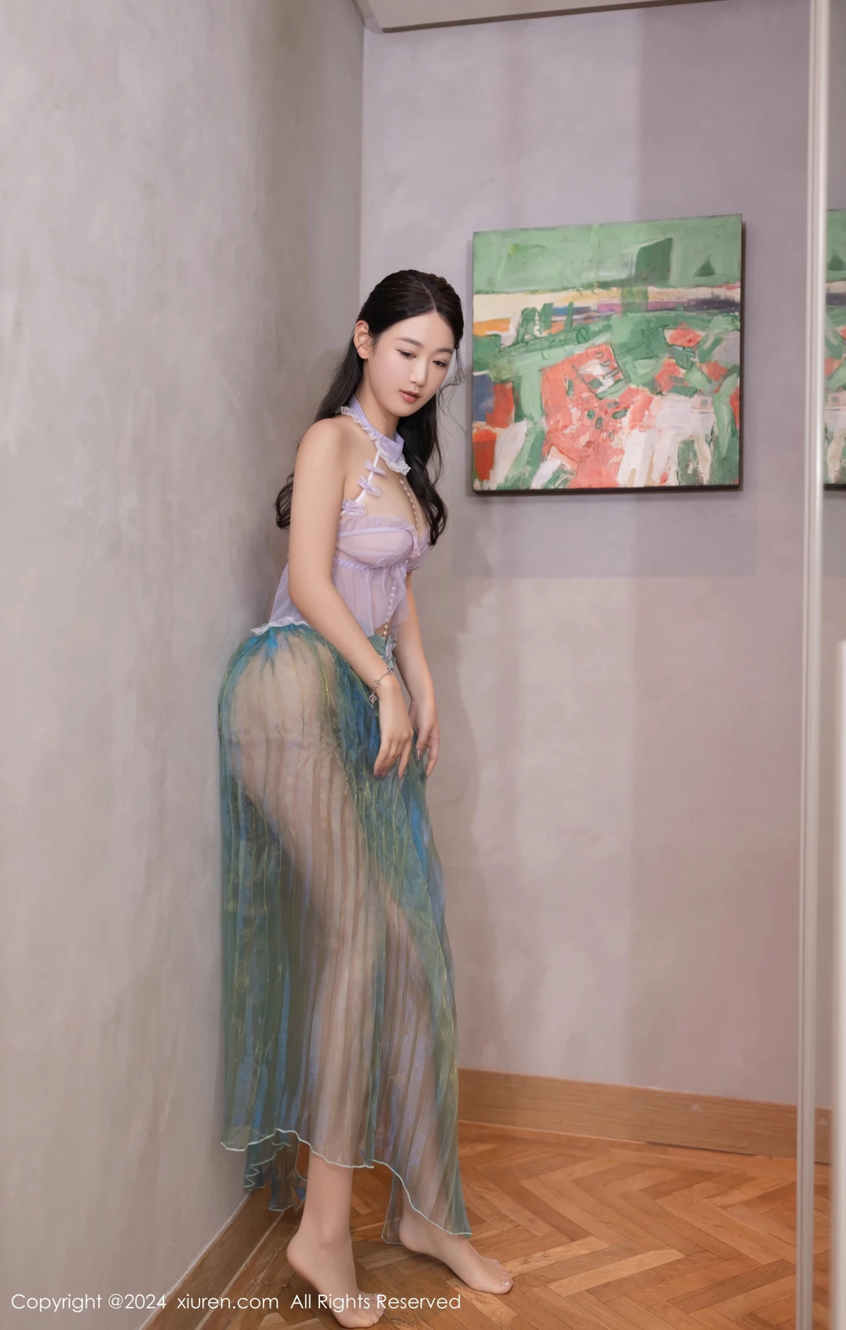 [秀人网] 2024.06.03 No.8644-002