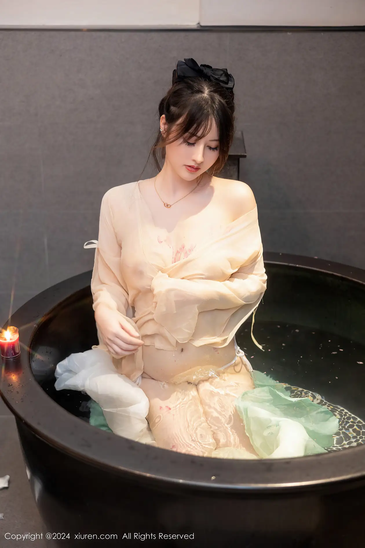 [秀人网] 2024.02.22 NO.8128 诗诗kiki、秀人人旗下、xr_8000~8499 [82P]-083