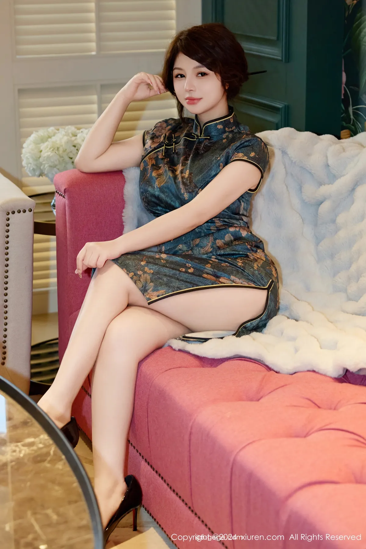 [秀人网] 2024.04.11 No.8374-005