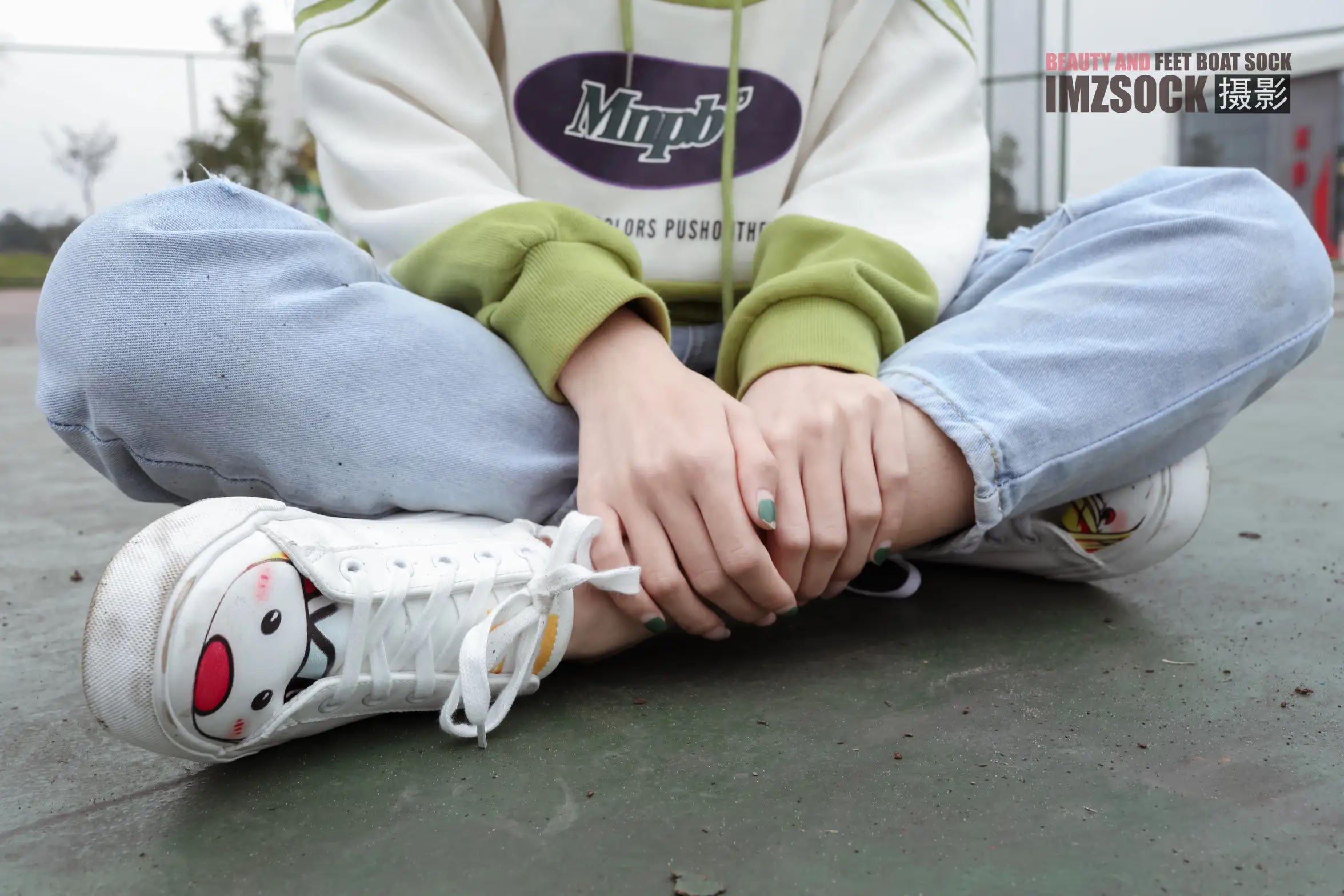 [MZSOCK]爱美足 NO.100-016