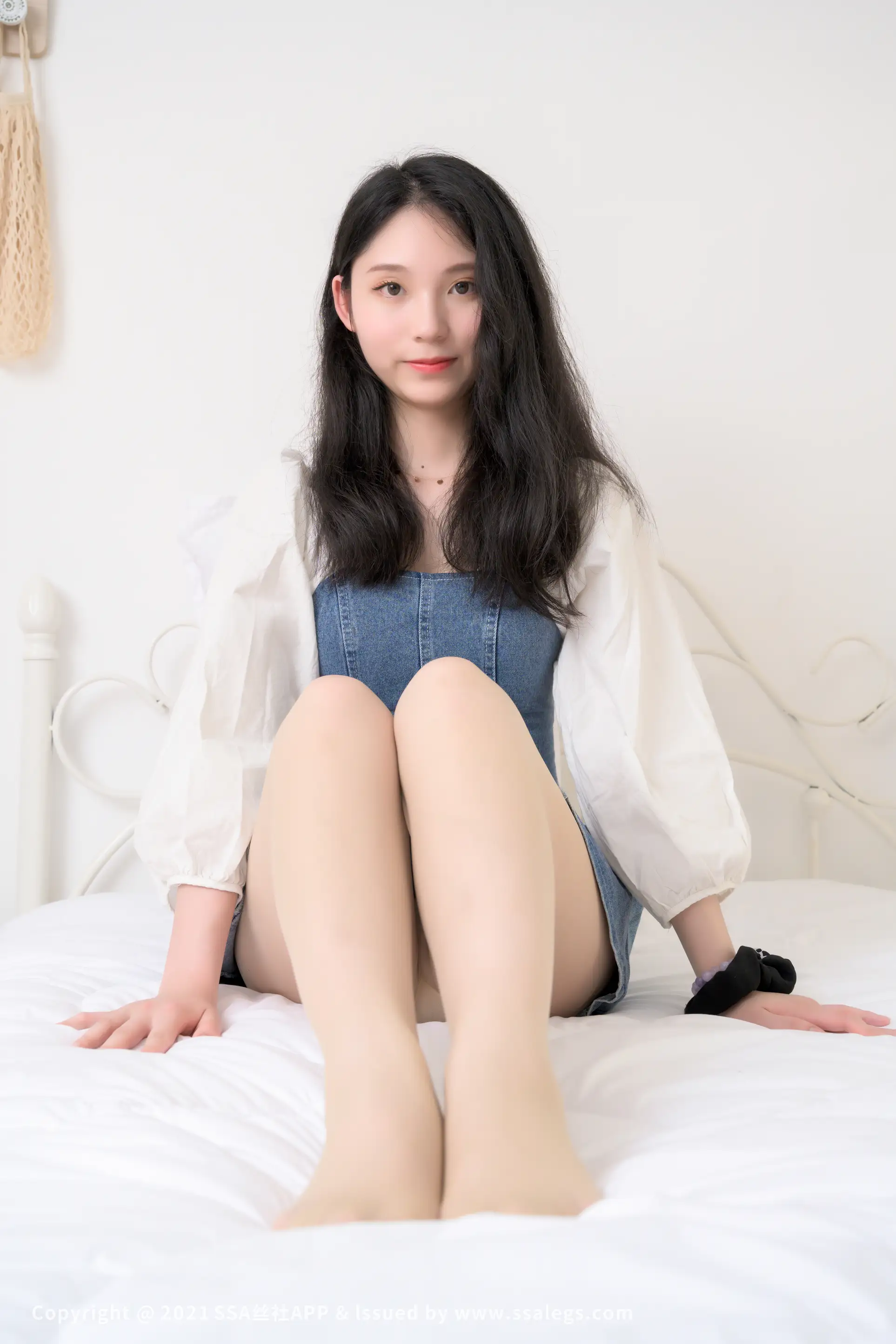 [SSA丝社] NO.721 模特薇薇的浪莎丝袜美脚(下)#[96P]-018