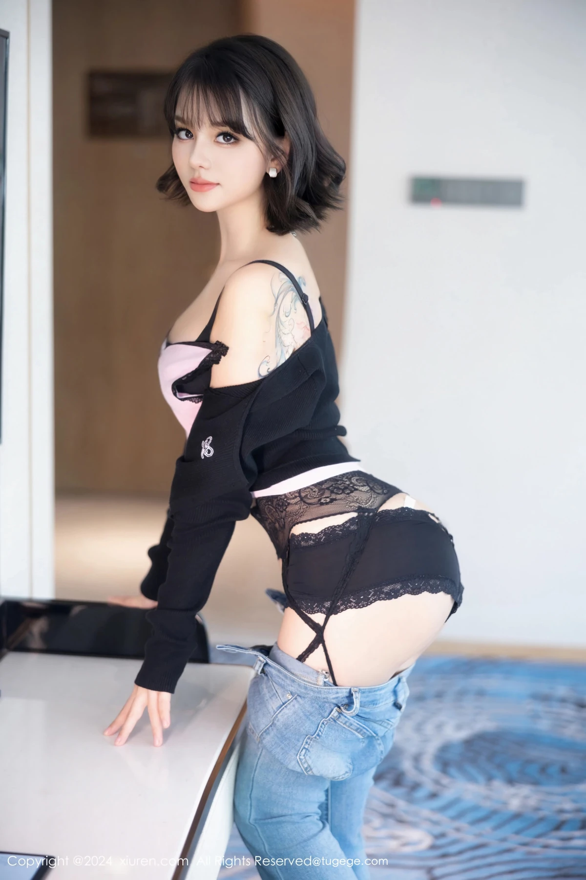 [秀人网] 2024.12.19 No.9620 黎苏苏、秀人旗下#[80P]-011