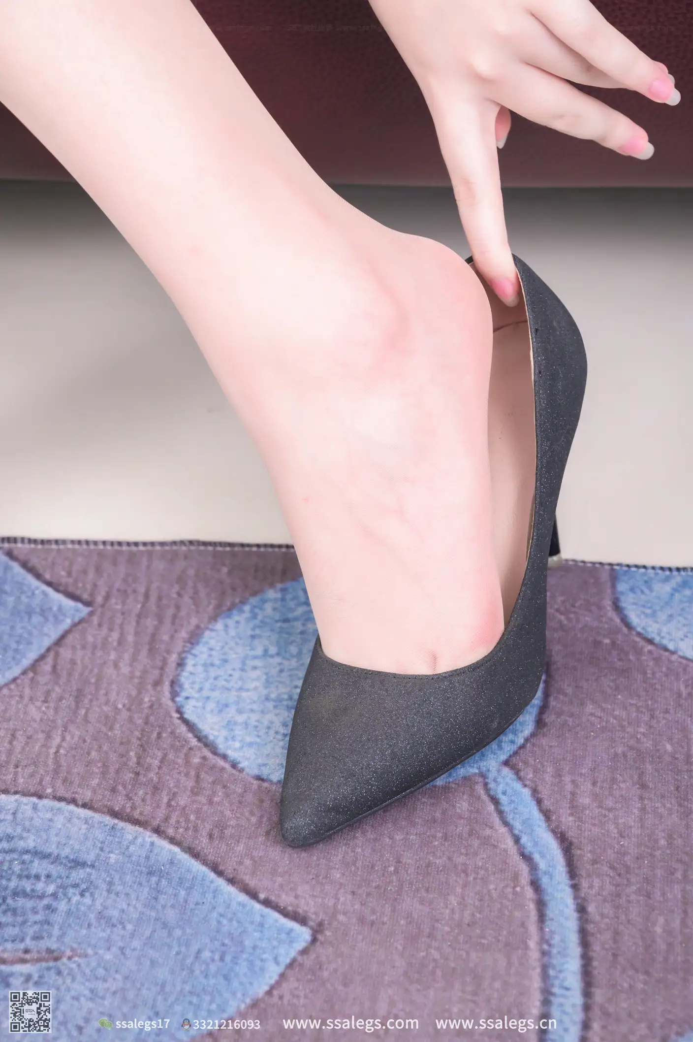 [SSA丝社] NO.490 春晓、丝社、美足#[137P]-126