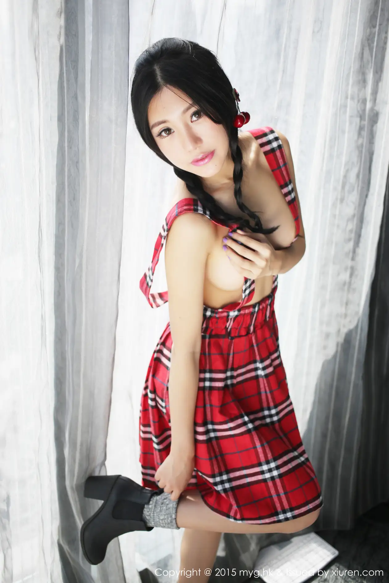 [美媛馆] 2015.01.07 VOL.091-008