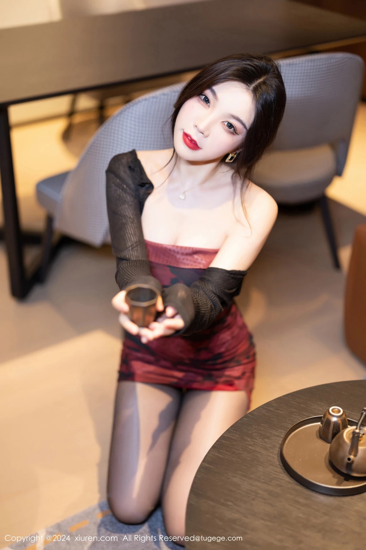 [秀人网] 2024.06.06 No.8664-014