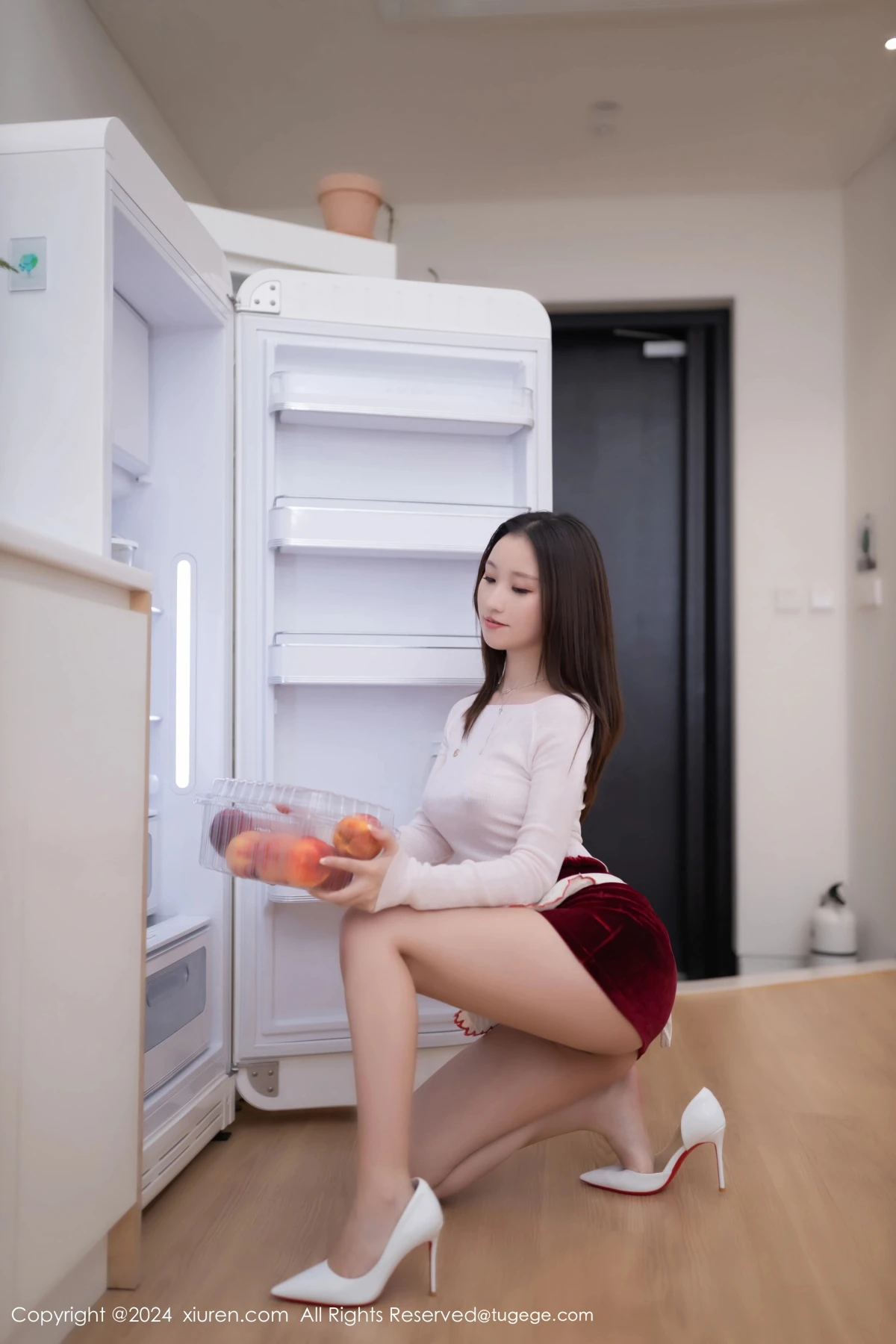 [秀人网] 2024.10.09 No.9255 杏子Yada、秀人旗下#[82P]-018