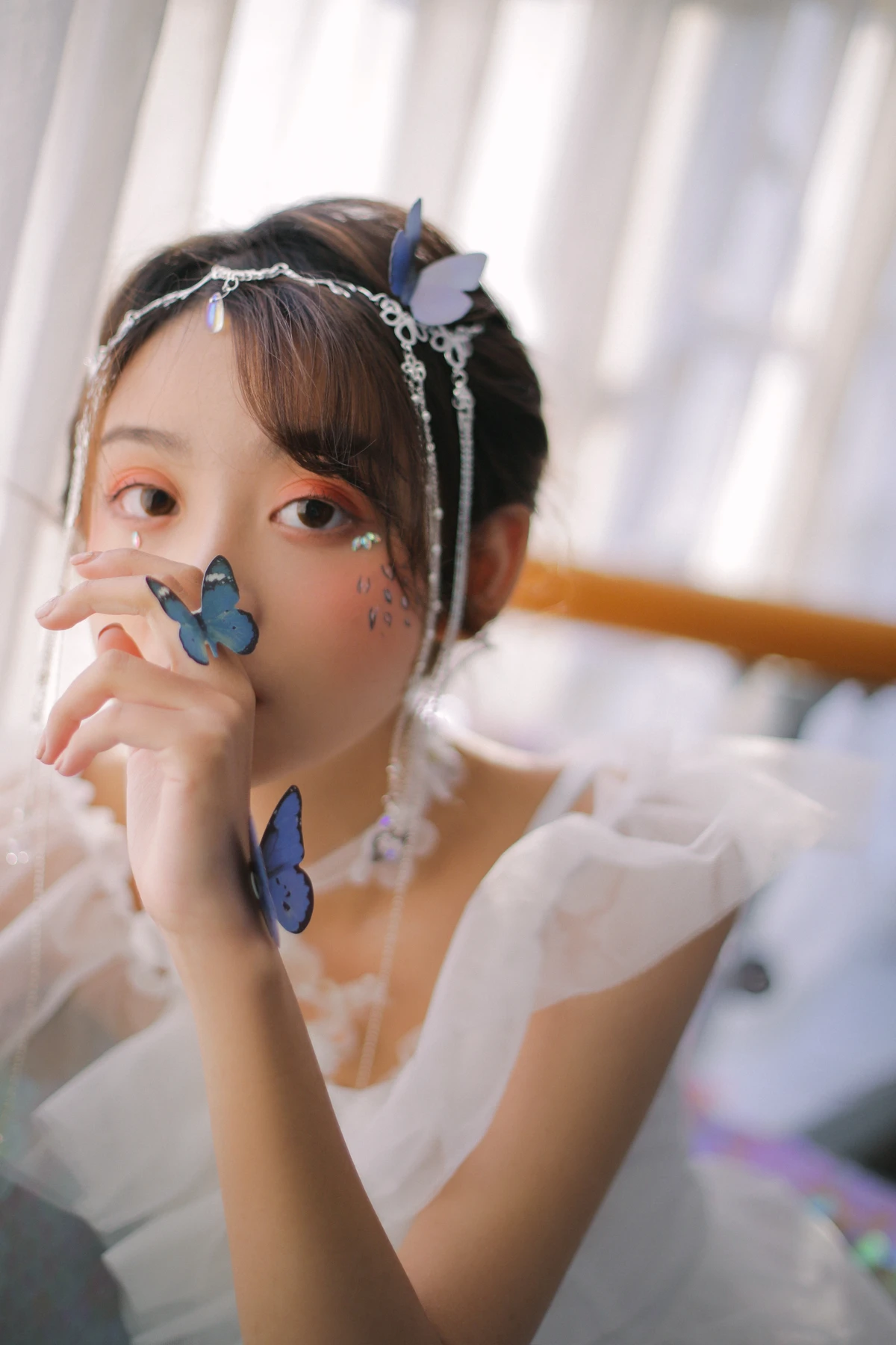 [艺图语]2023.02.08 Vol.2996 蝶恋#芊芊#[42P]-033