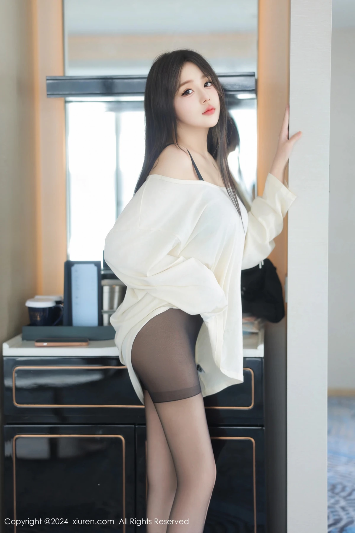 [秀人网] 2024.08.30 No.9089 柚柚小奶瓶、秀人旗下#[81P]-004
